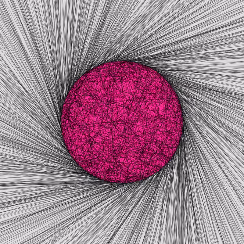 Ensconced Orb #14