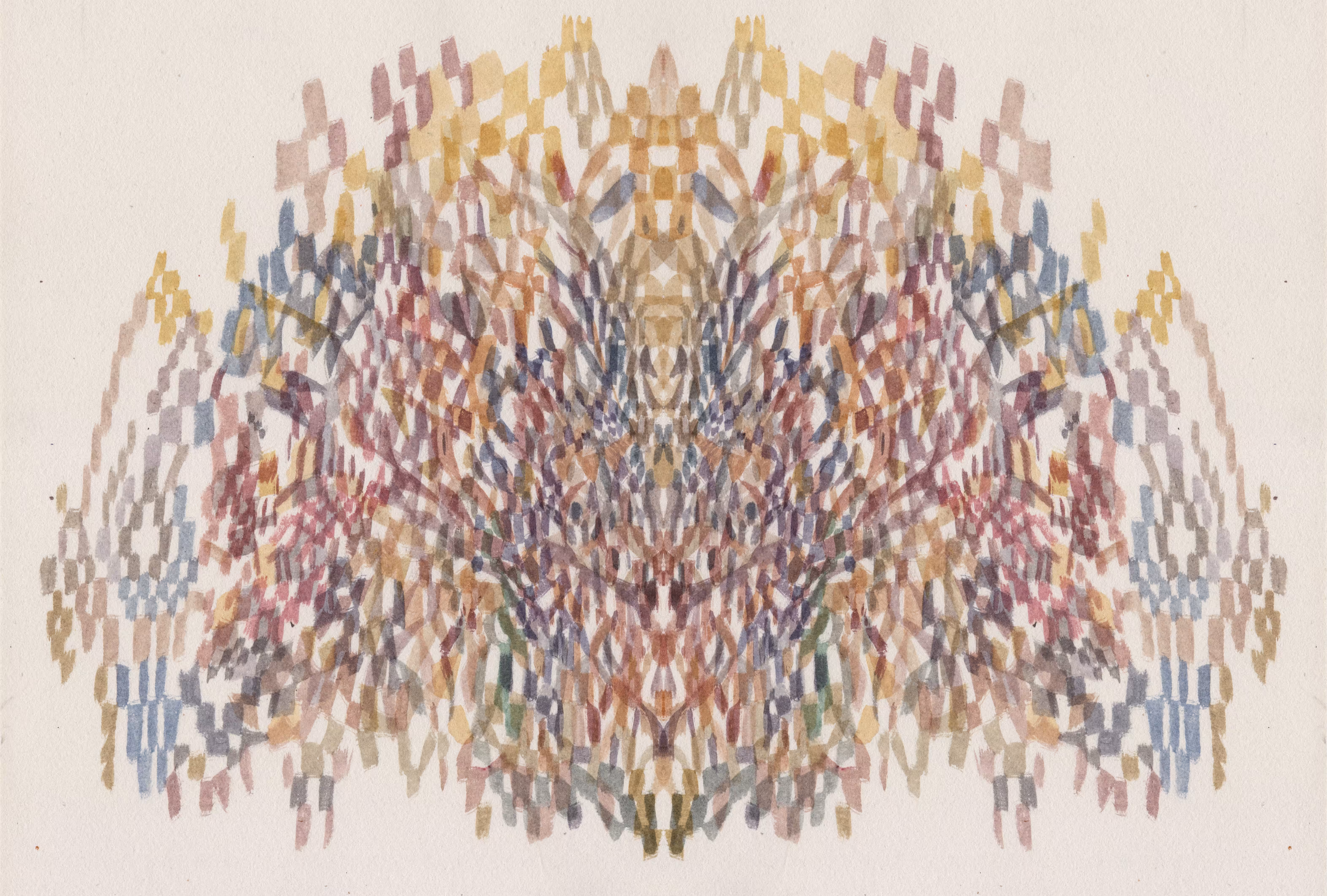 cubes spider