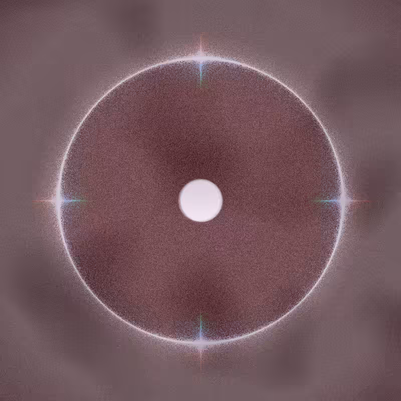 Moon Halo #37