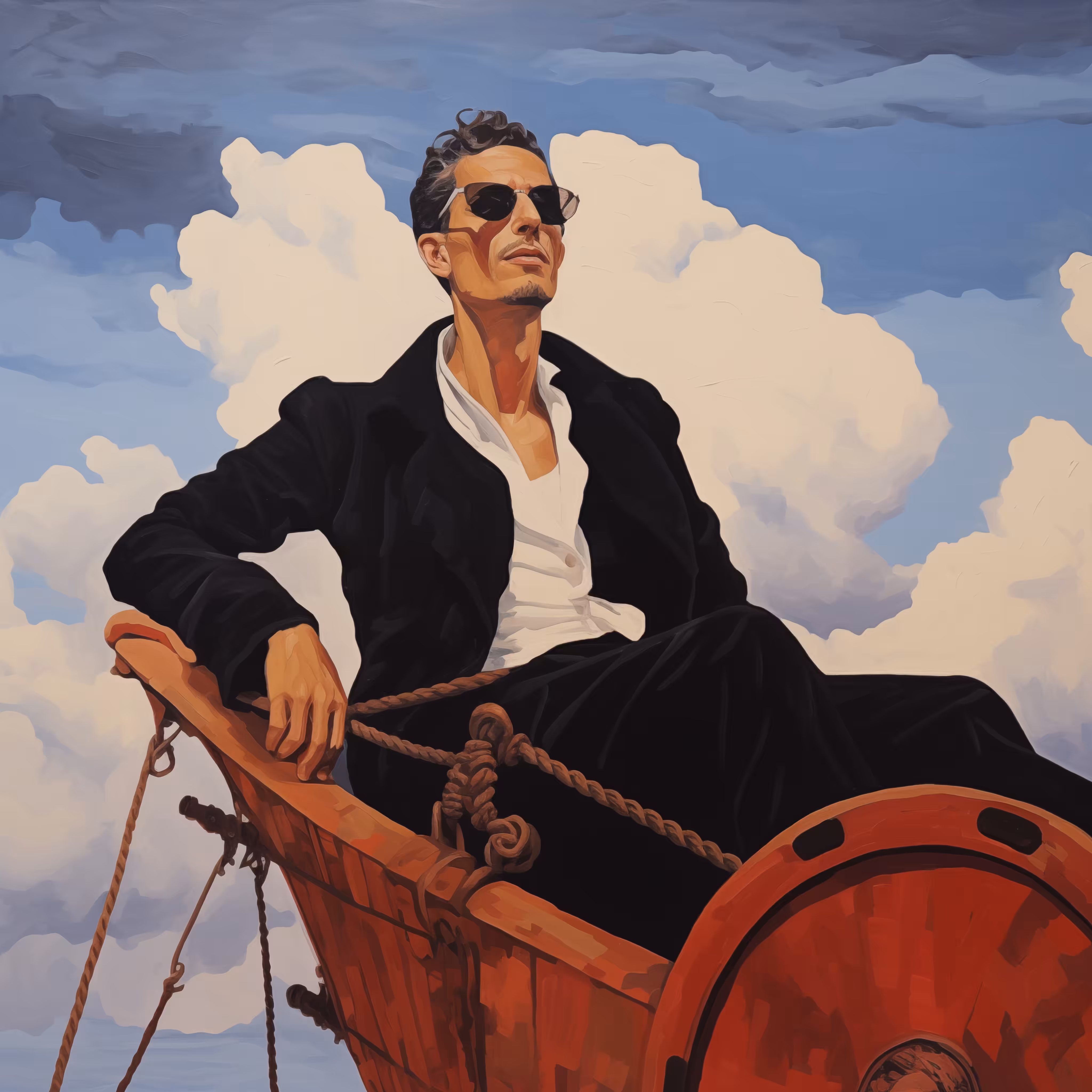 Captain Pocobelli