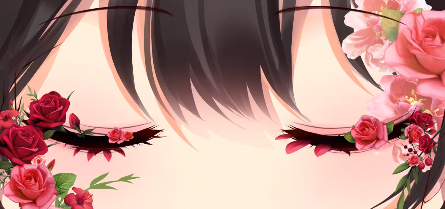 Flower colors