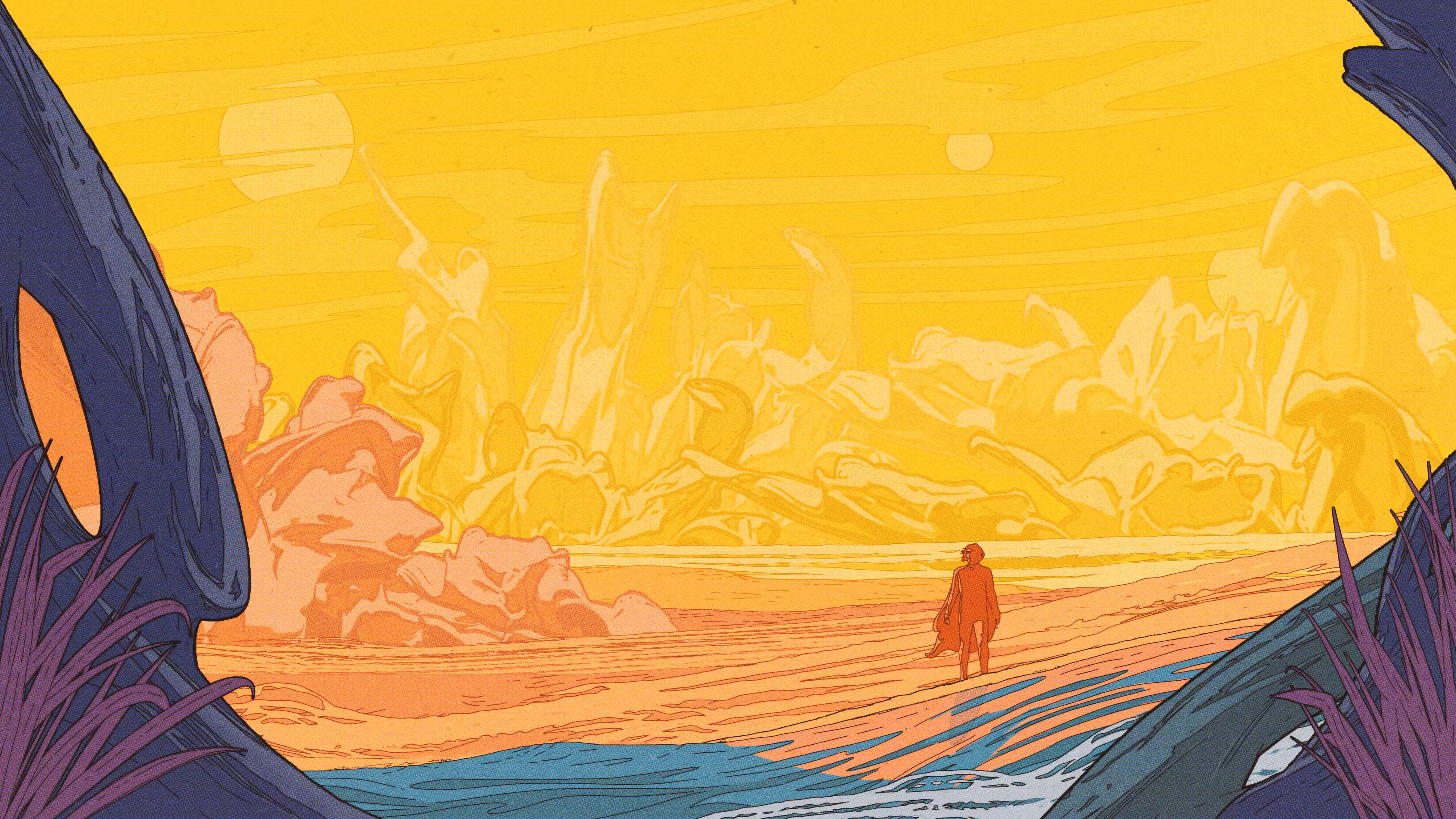 Our Wanderer