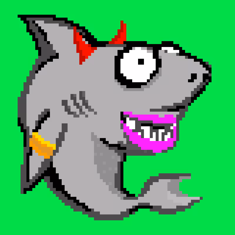 GANG SHARK #4