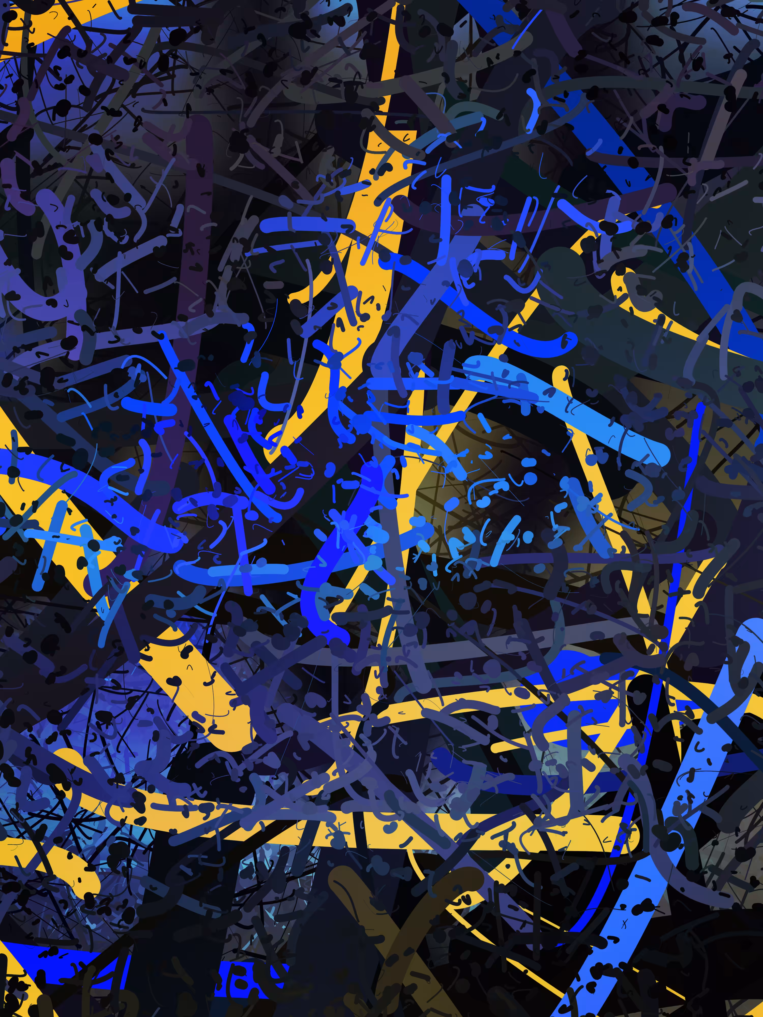 Liminals #0978 - Compass Membrane