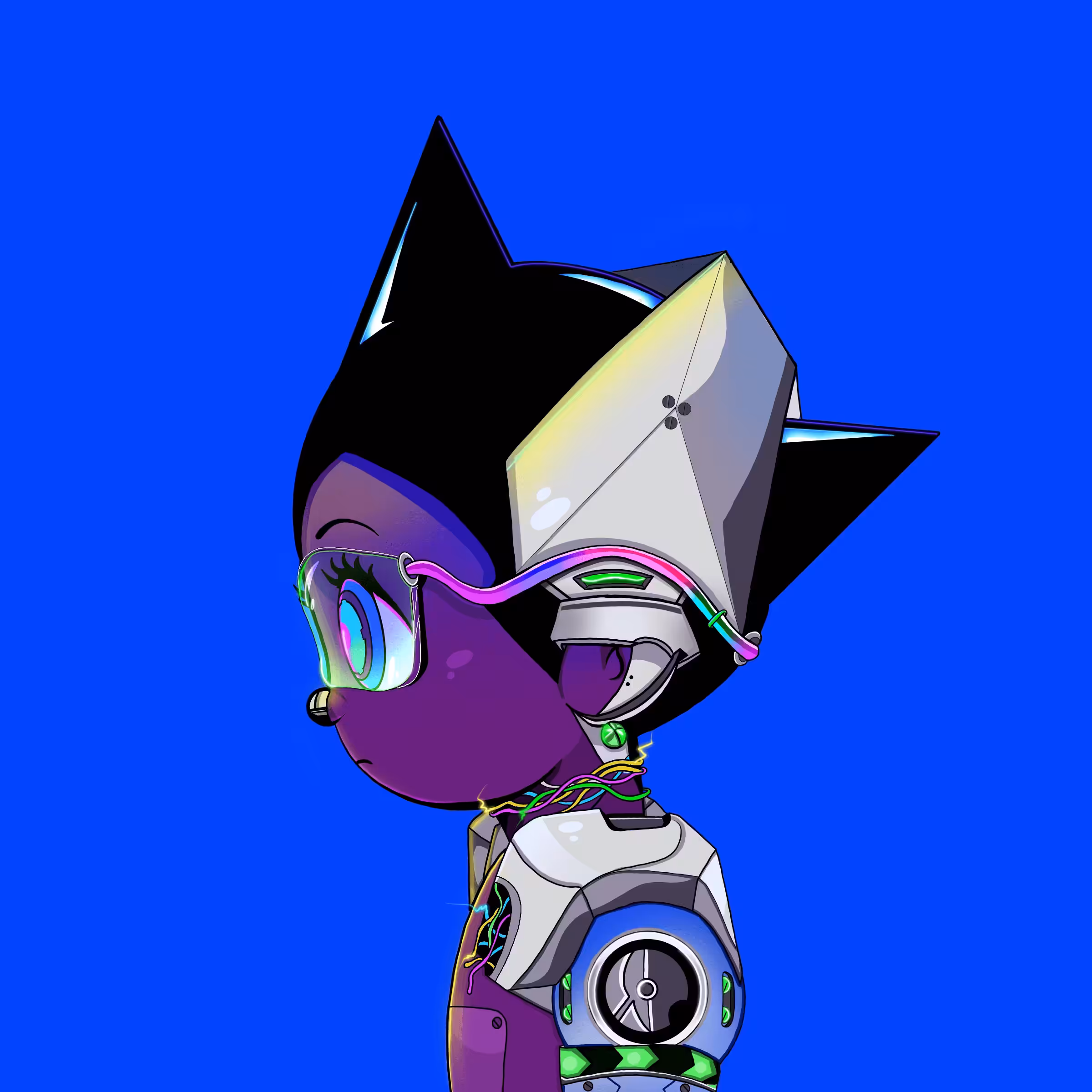 BIONIC ASTROBOY