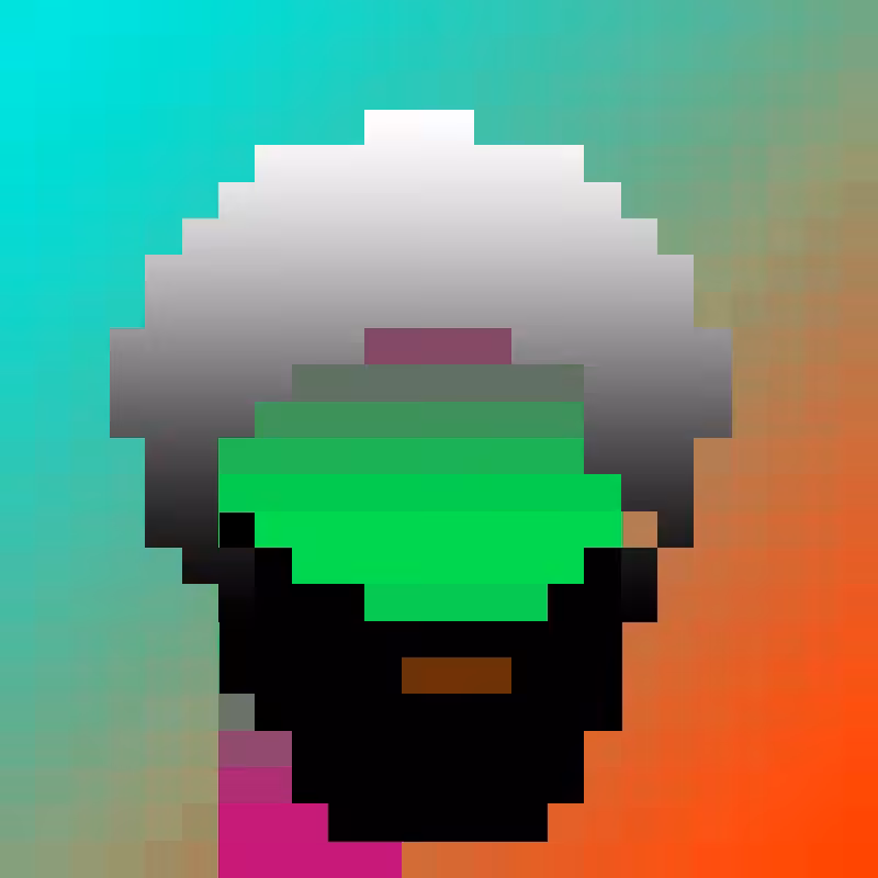 Gradient Punxs #36
