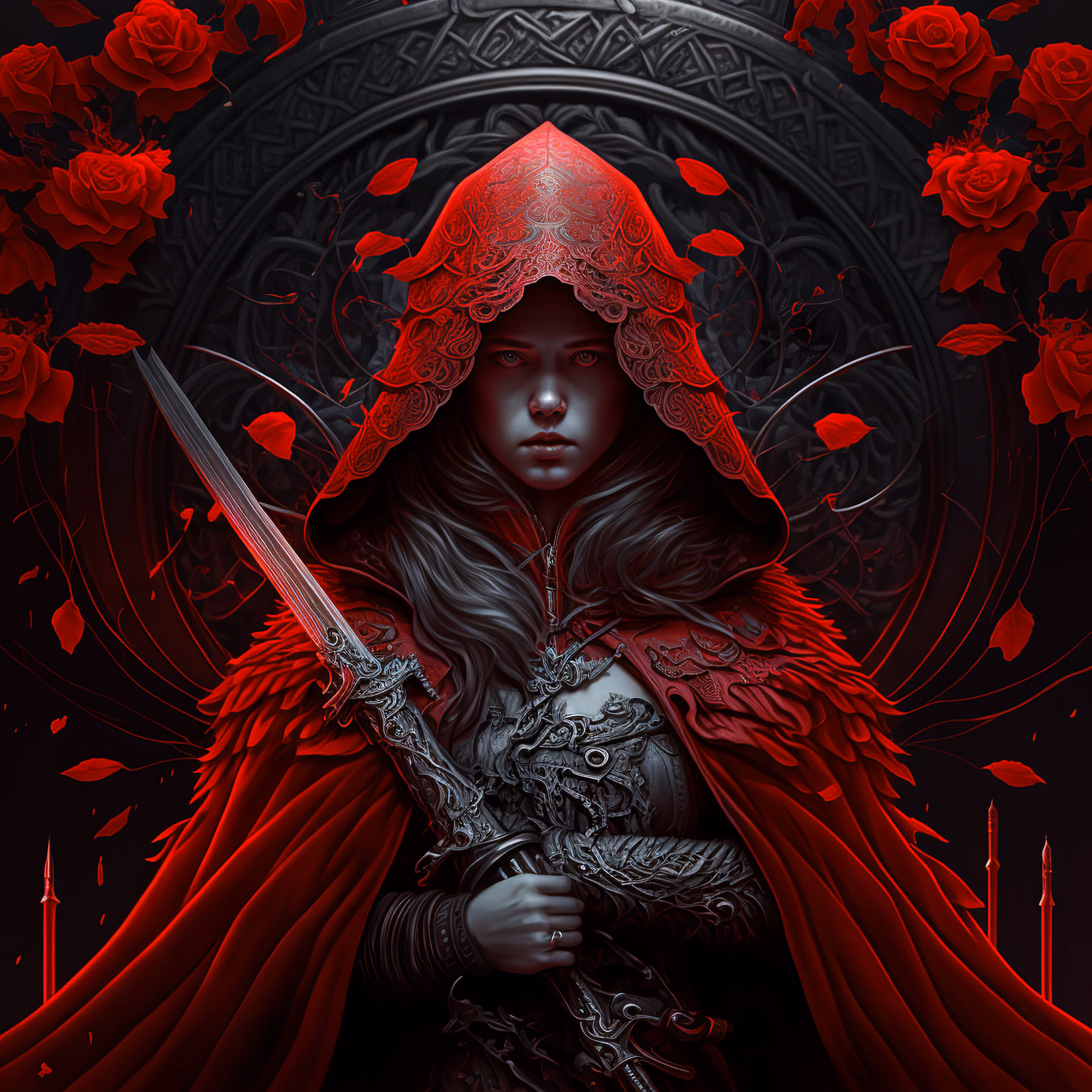 ARLA, Circle of Thorns