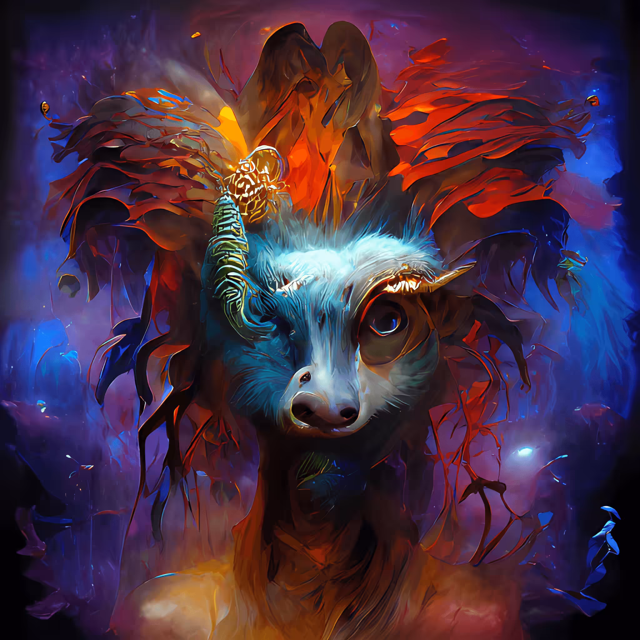 Mystical #3