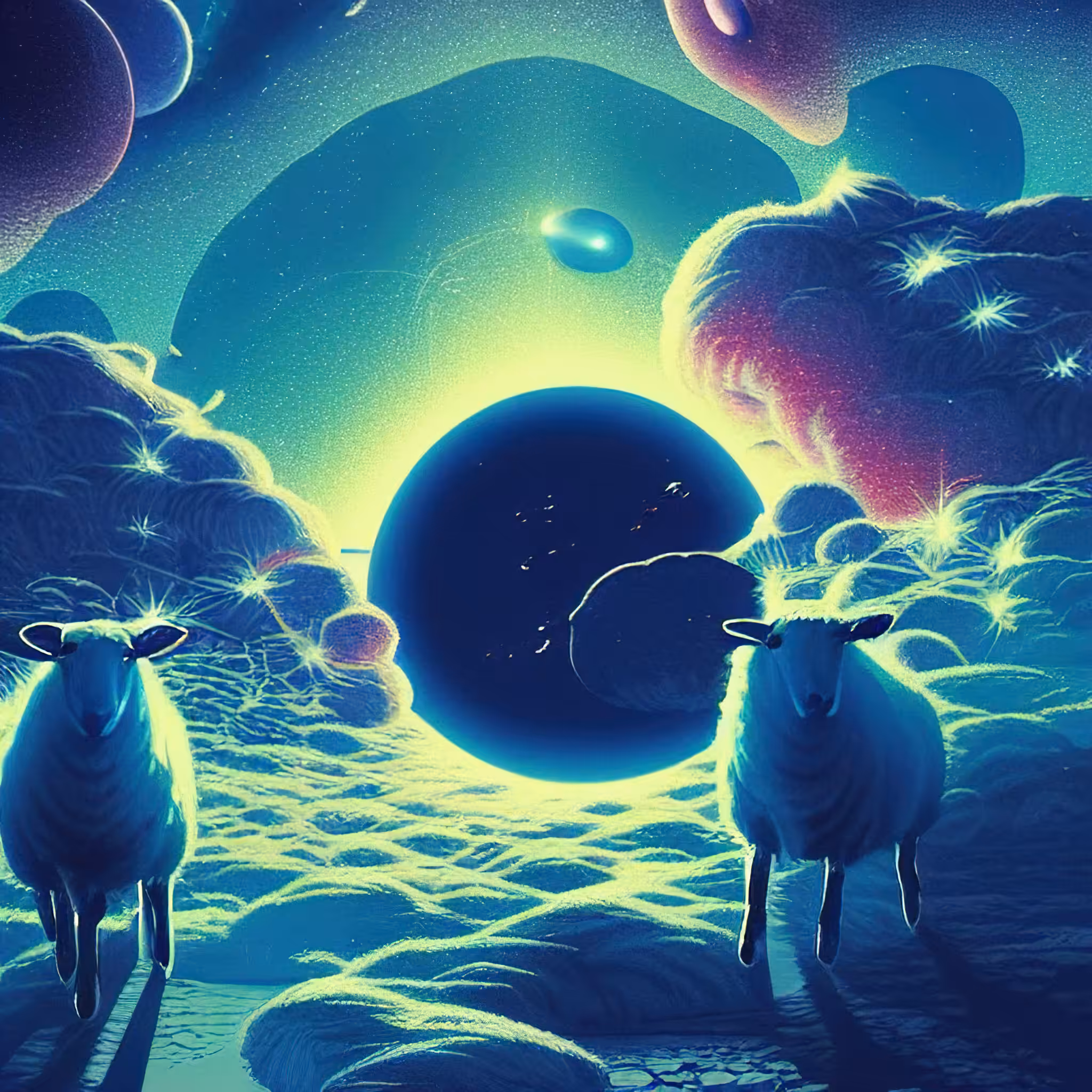 Wild Worlds : DreamCatcher #13