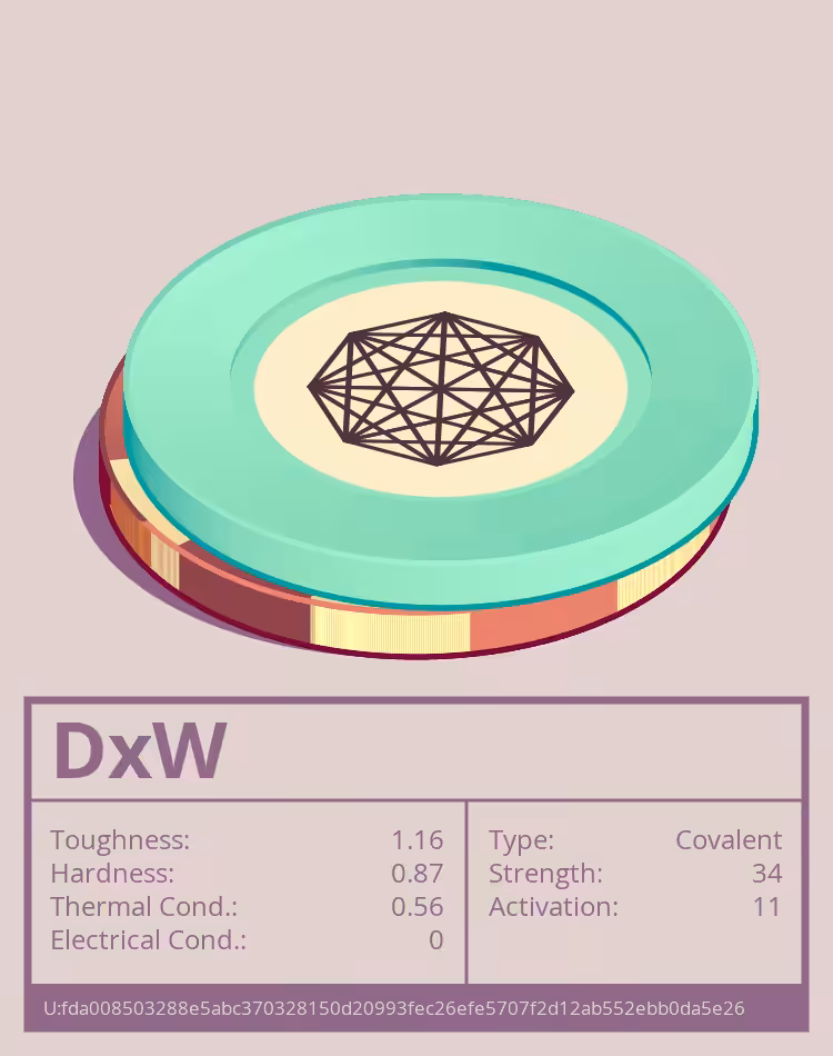 OTOM: DxW molecule
