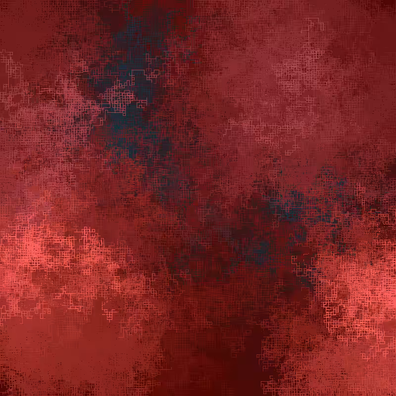 Pixel Tunnel III #34