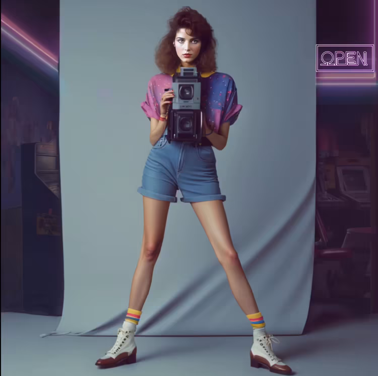 80s Flash