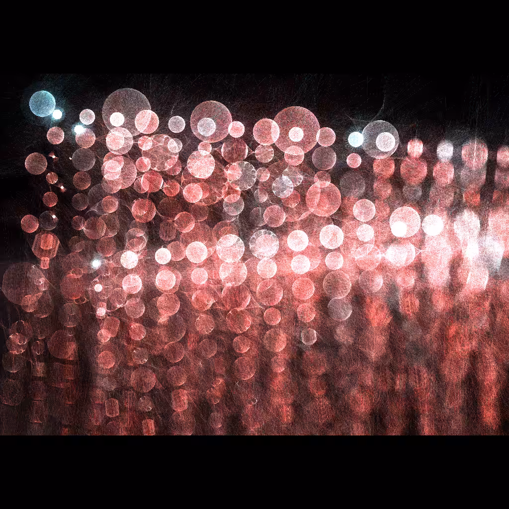 Fading Shapes 9
