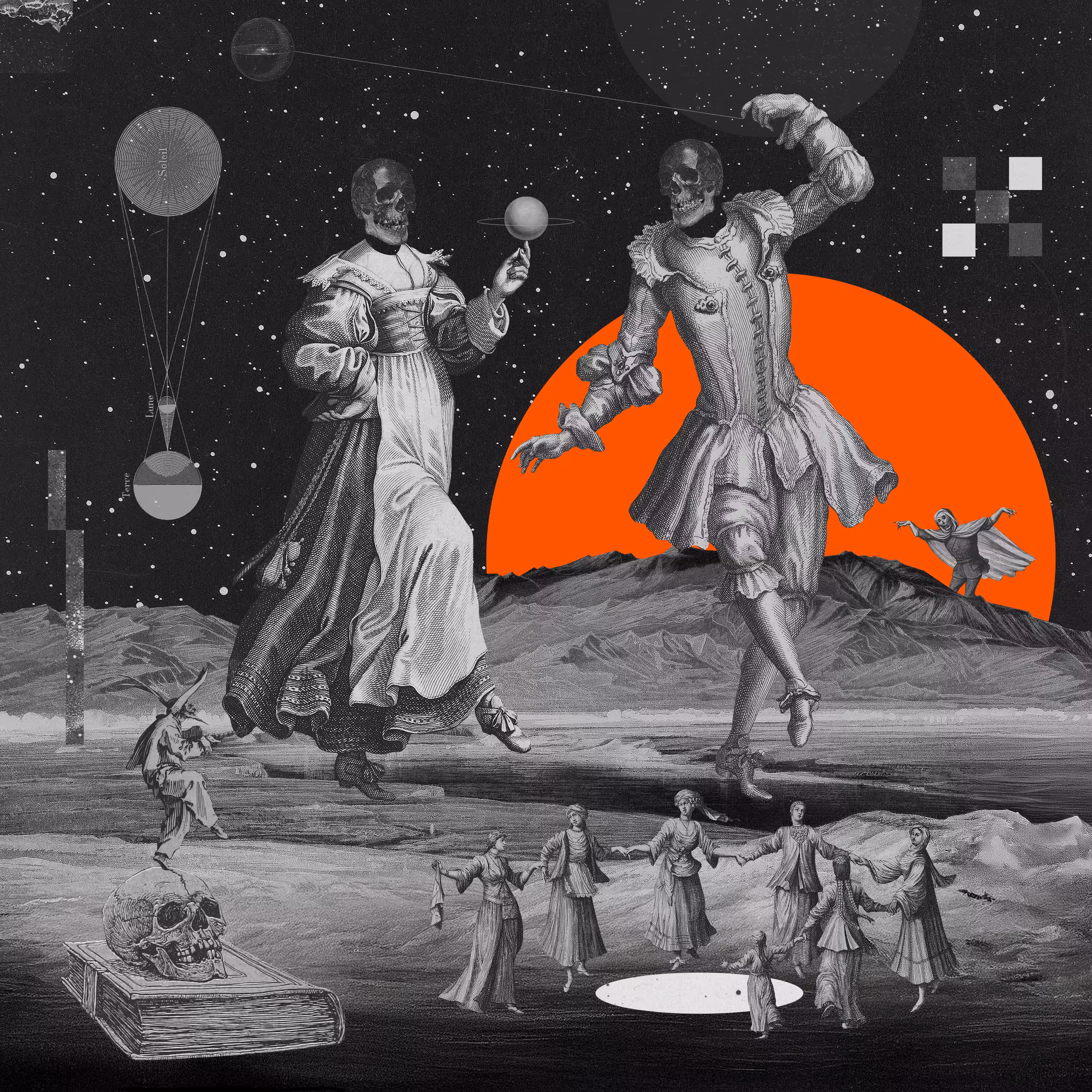 LET'S DANCE