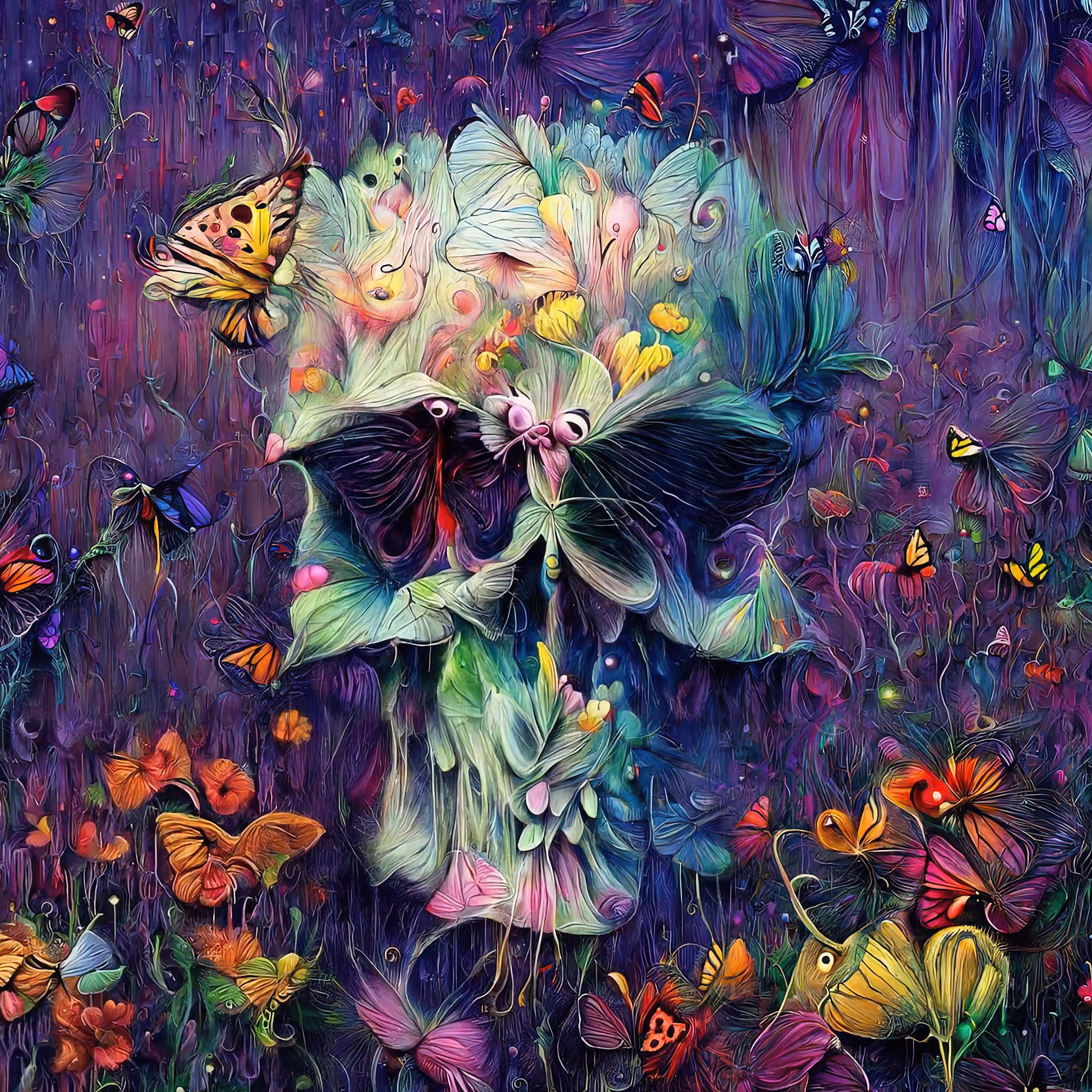 Vanitas №2