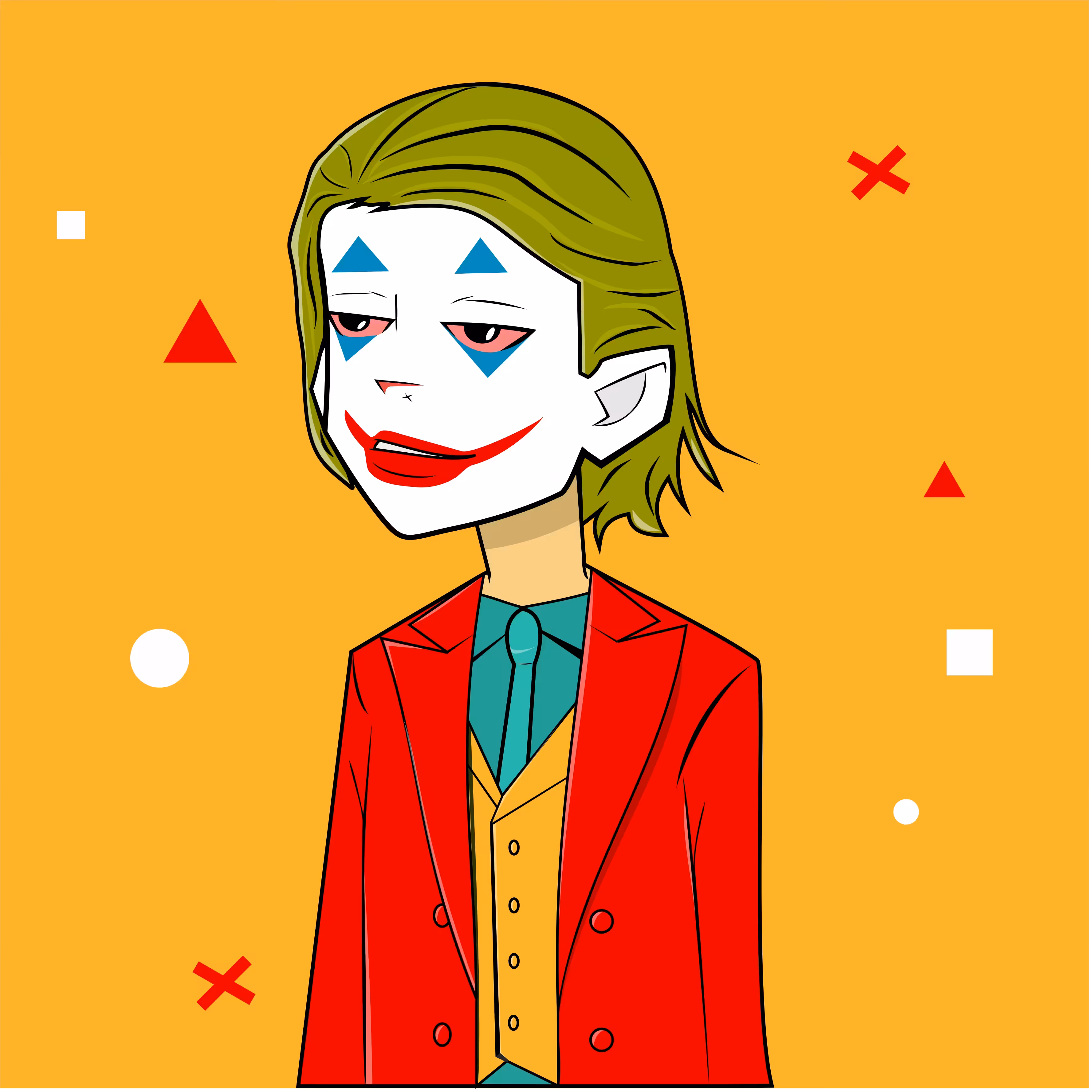 NEVERBLINC "JOKER 2019" #10