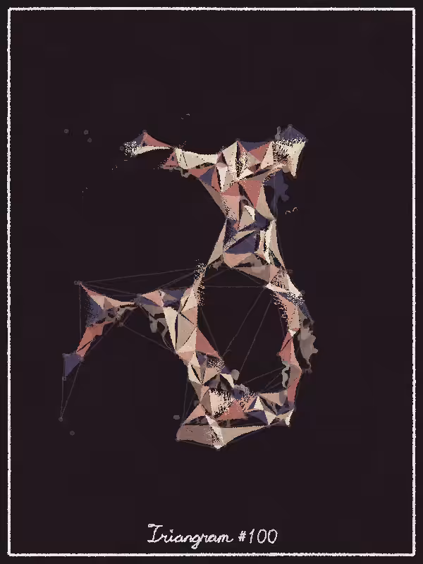 Triangram #100