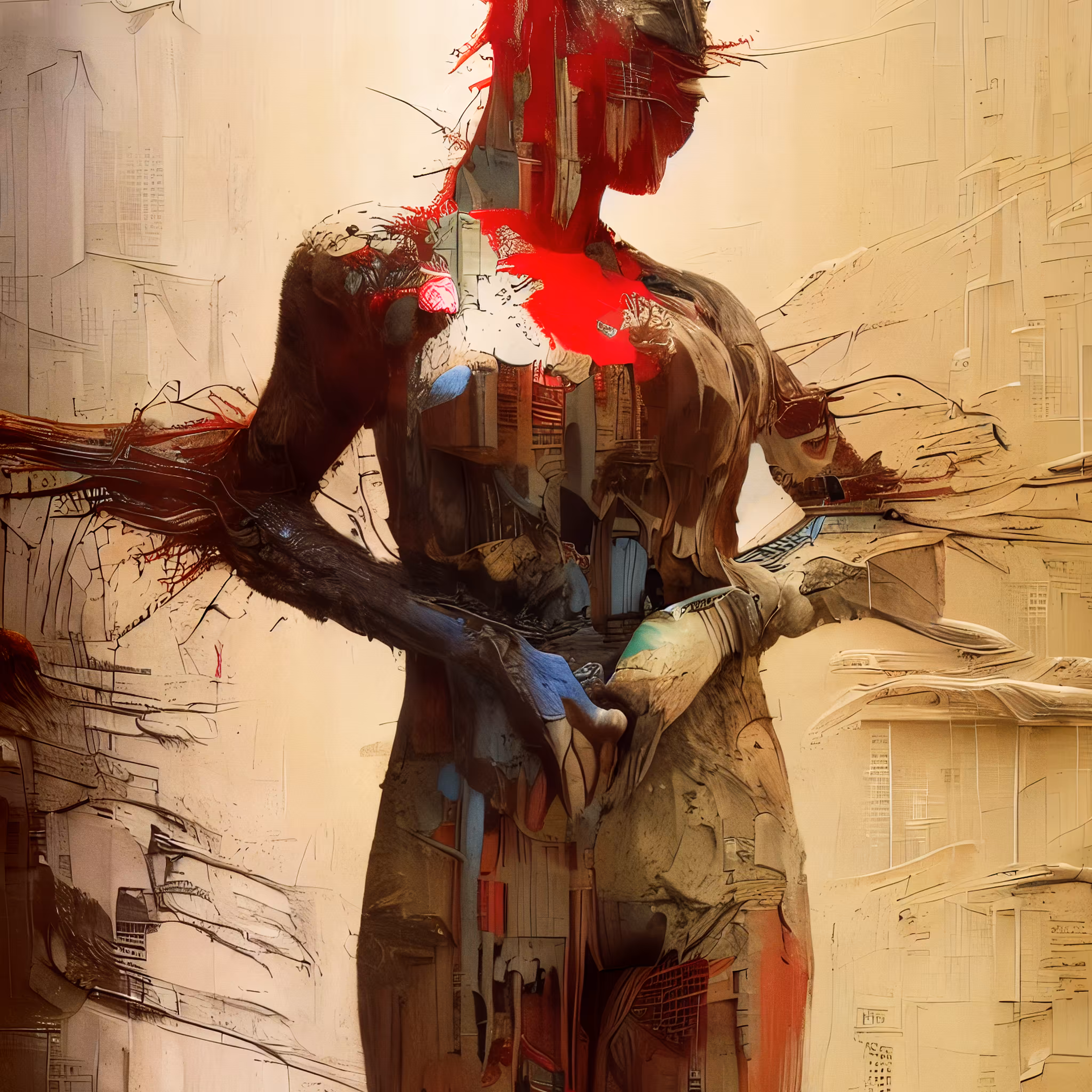 Suss Bedlam: Scraped