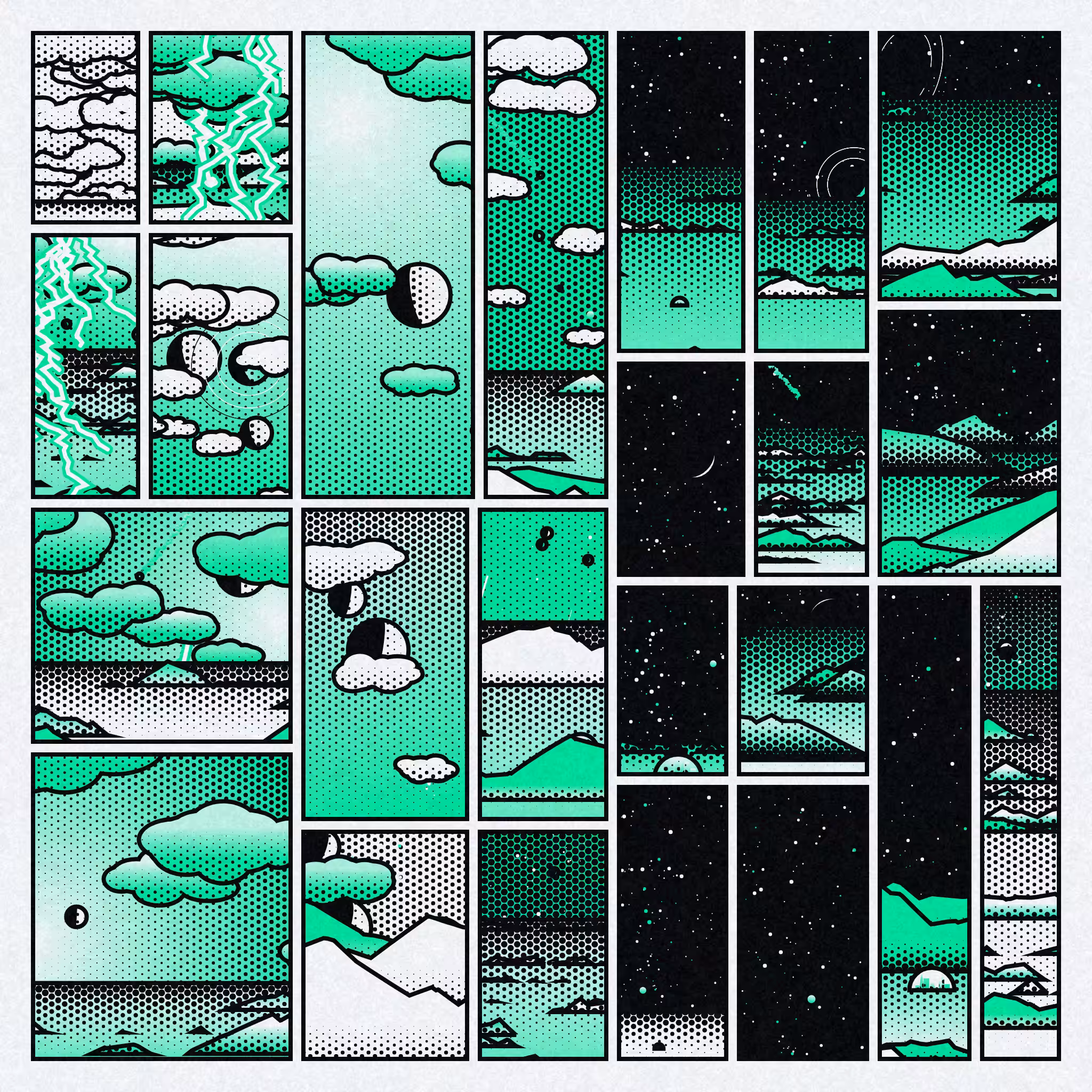 Astronomic Comics #132