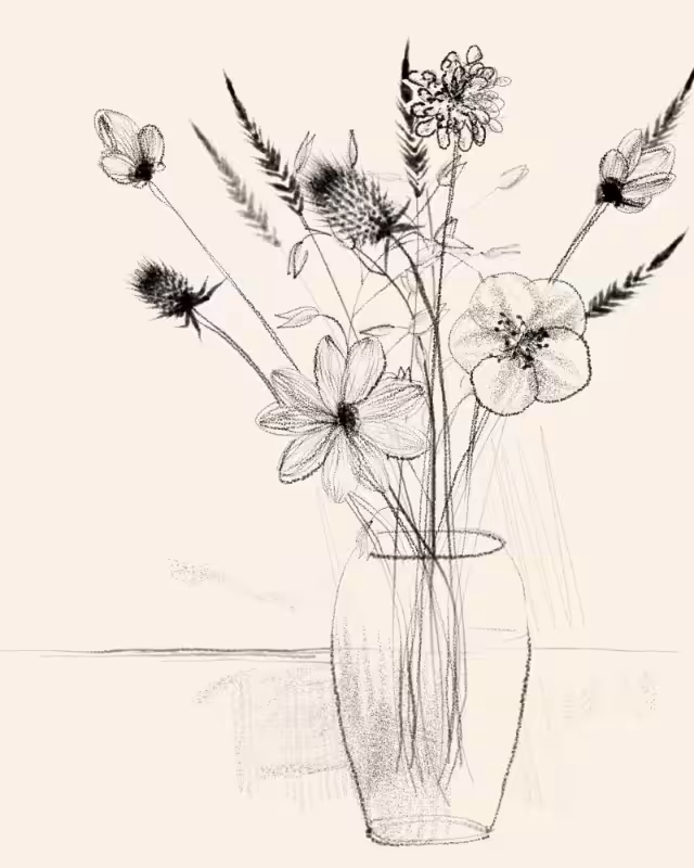 Bouquet numérique #34