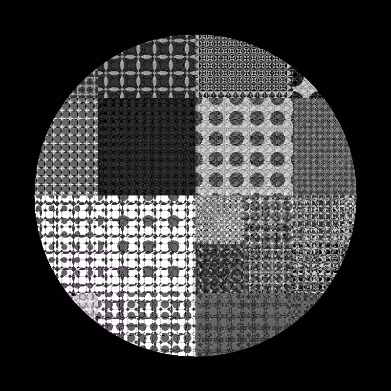 Encircling #12