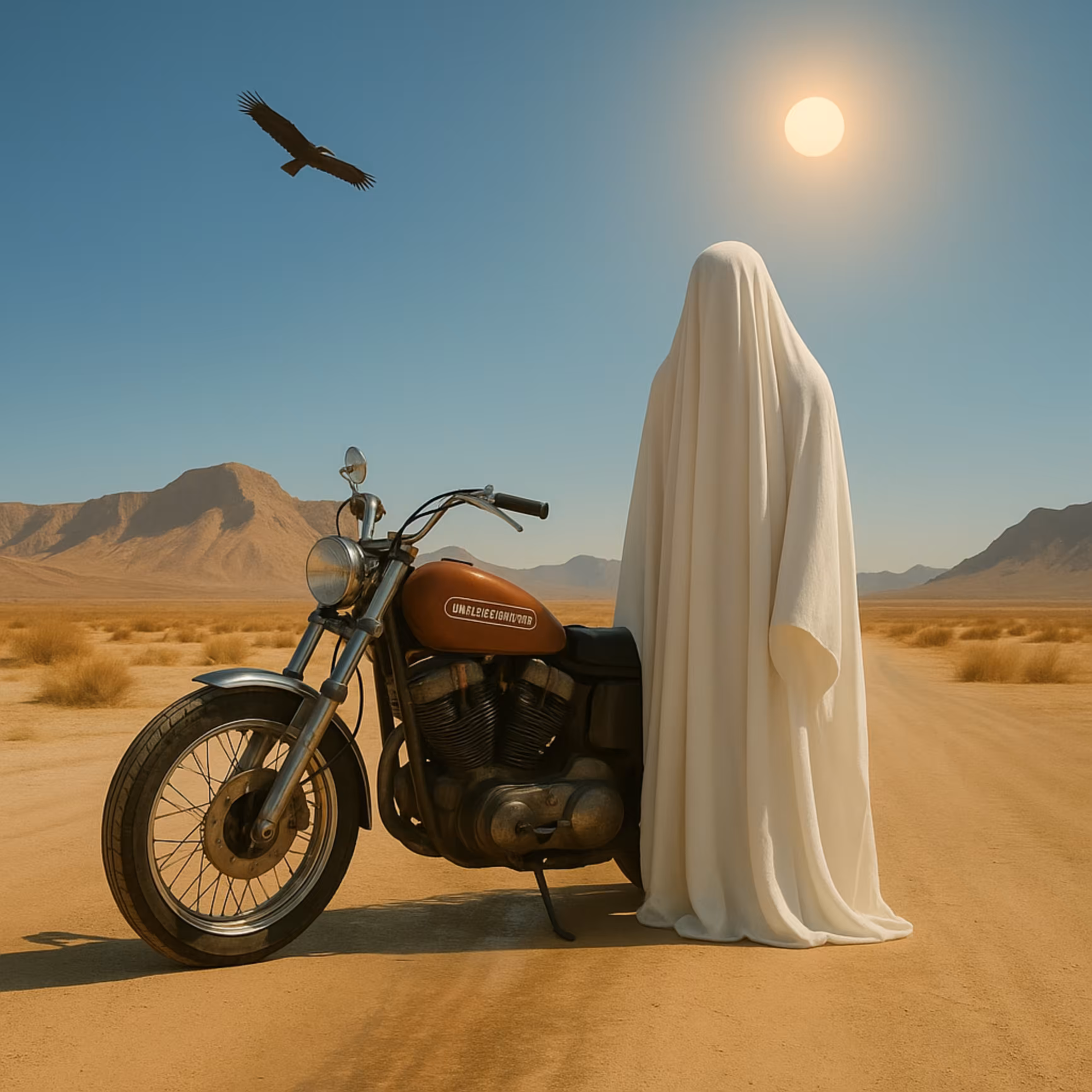 The Ghost 46