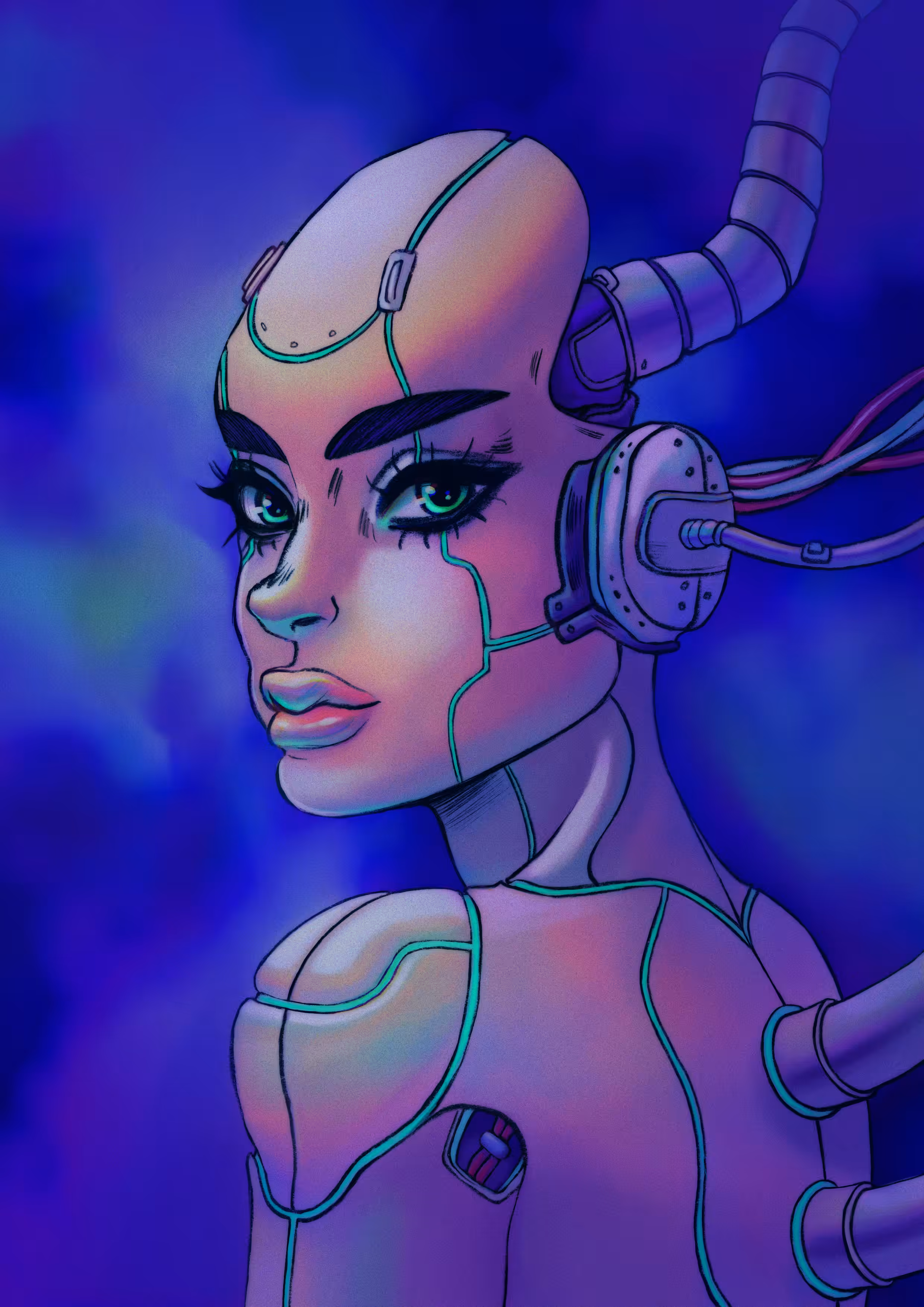 Machine