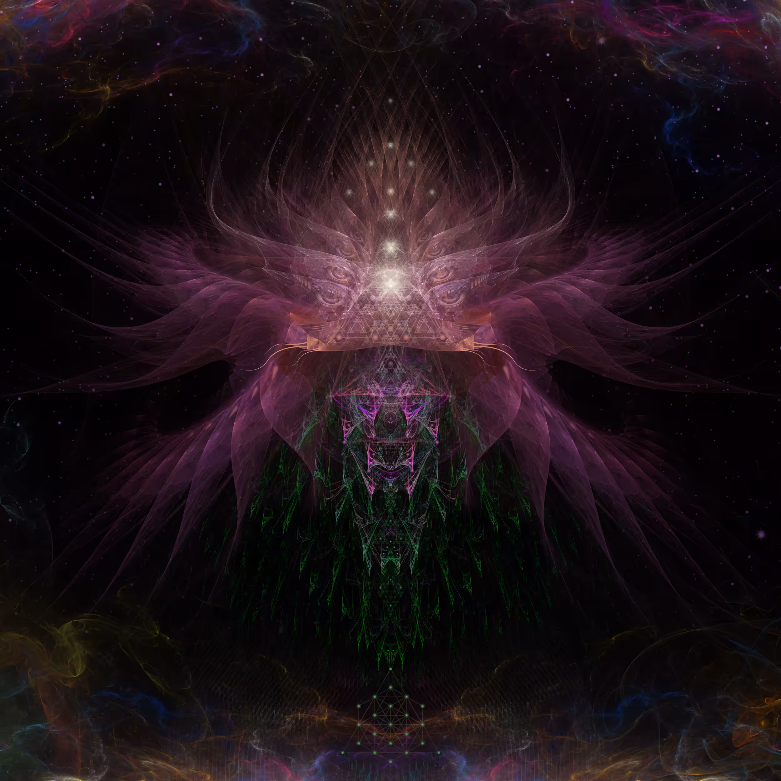 Cosmic Entity
