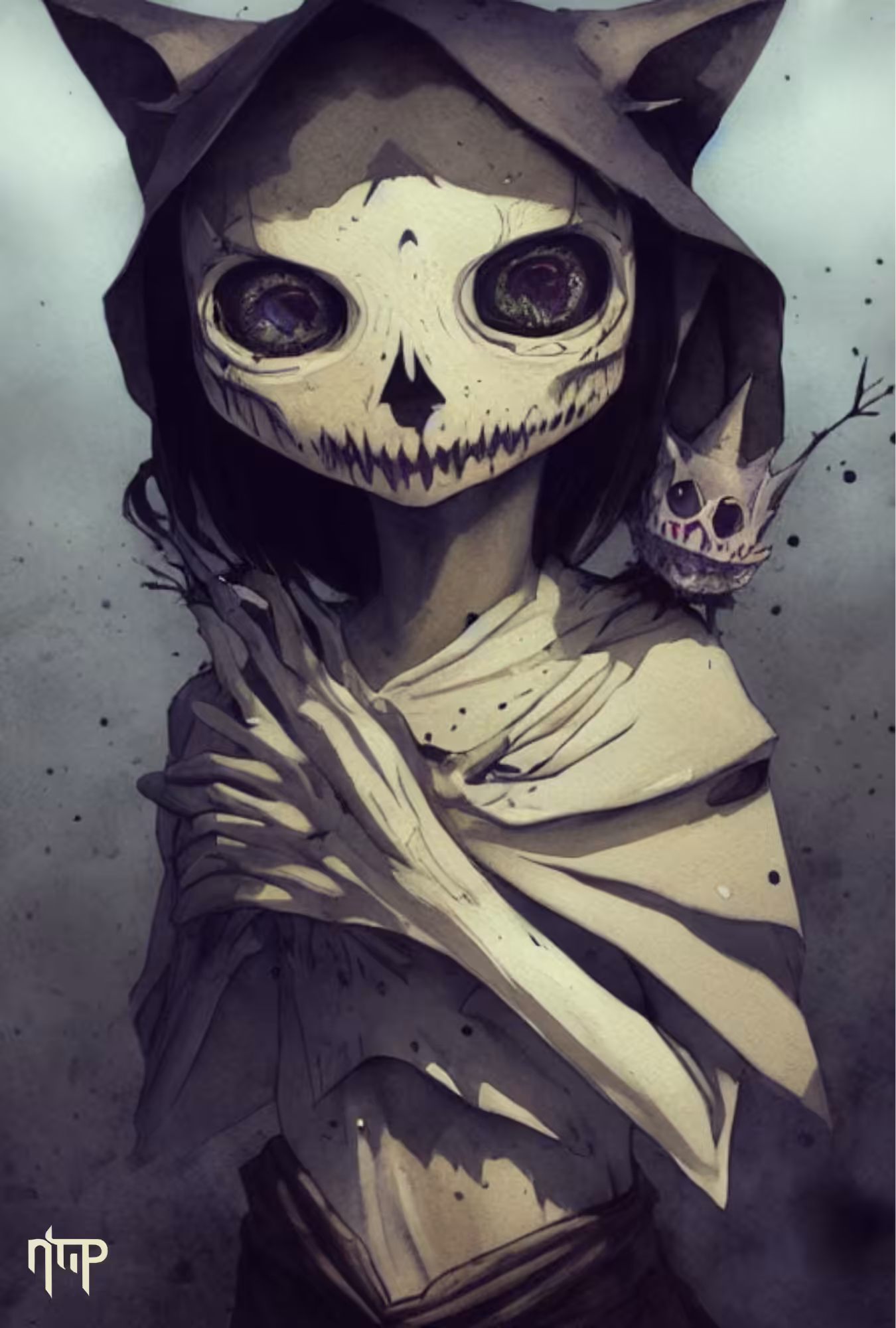 Zombie Girl