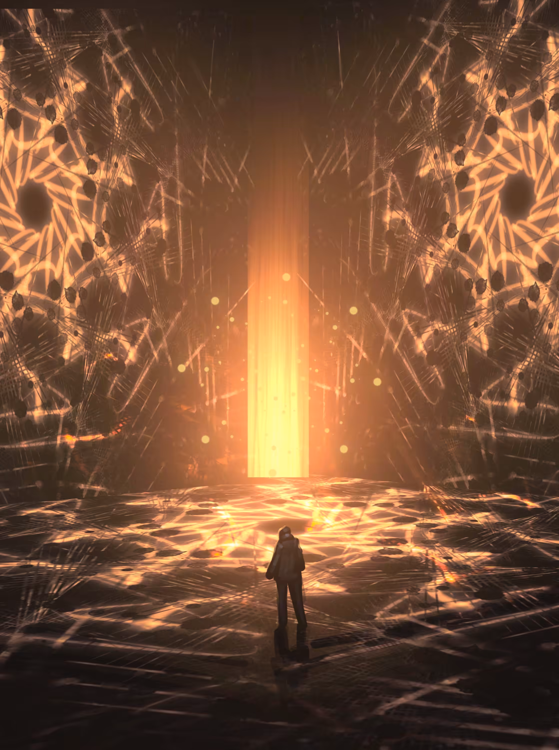 Abstract adventure
