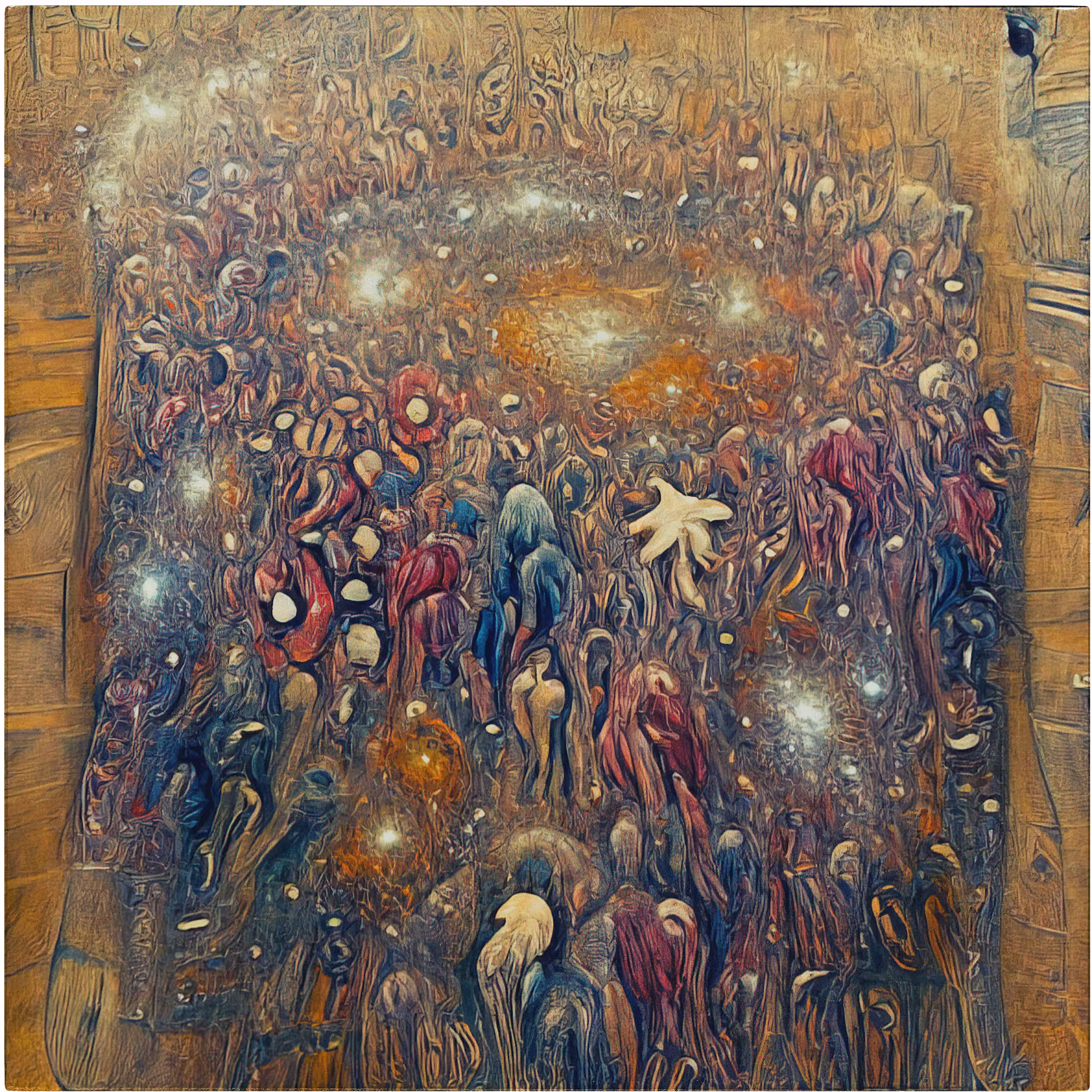 UNIVERSES - no.056 - seen by MT