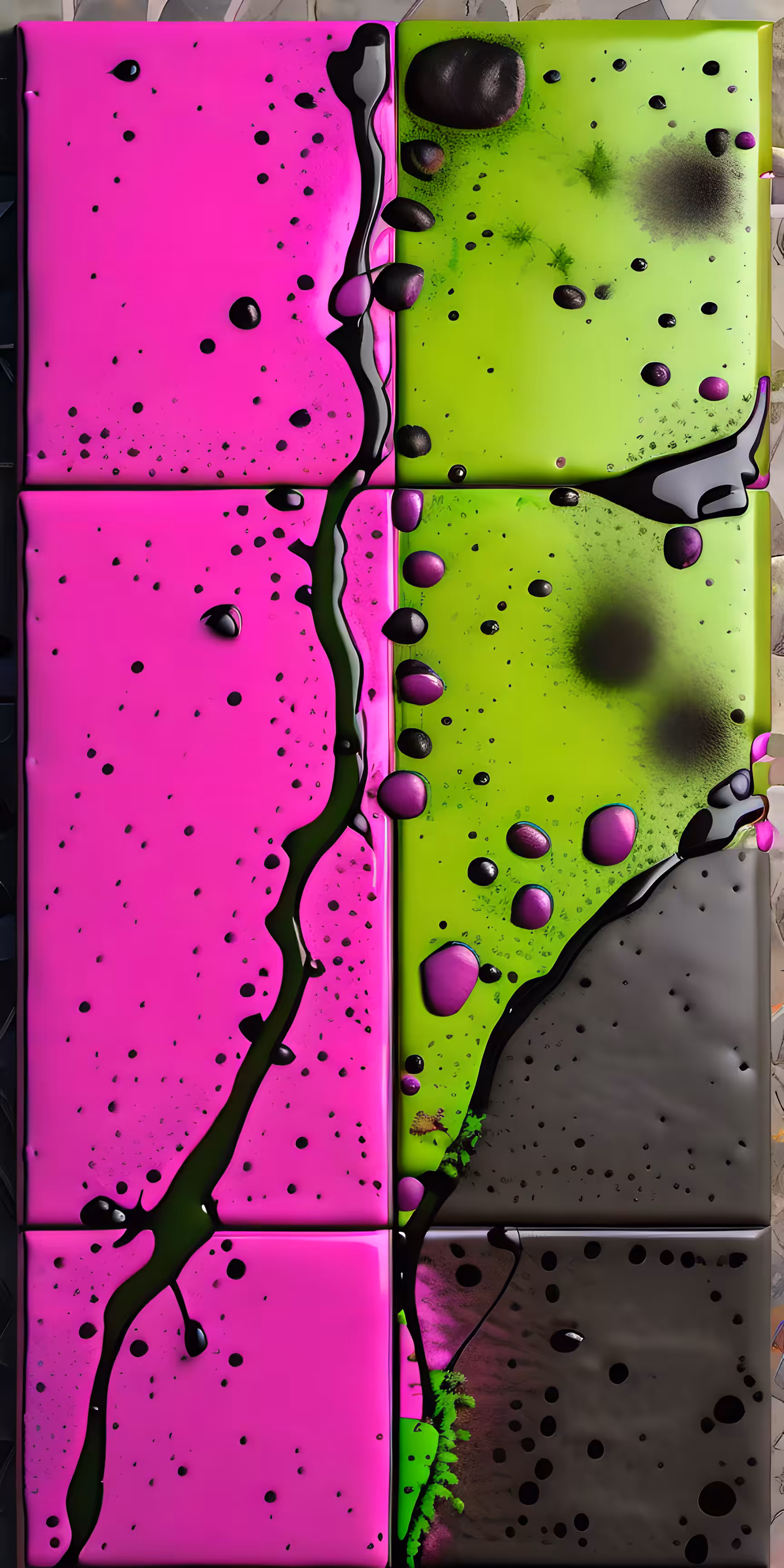 the artist's floor wallpapers #4