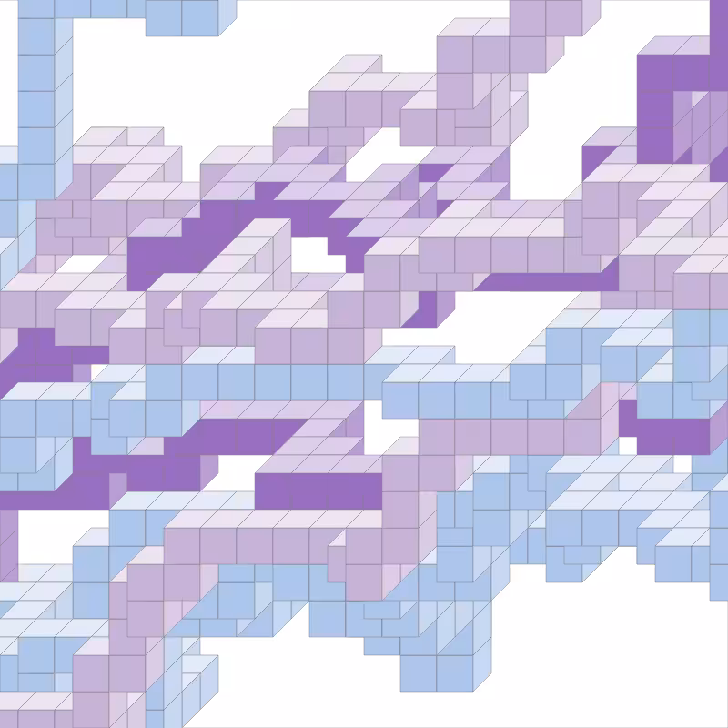 Cube City #82