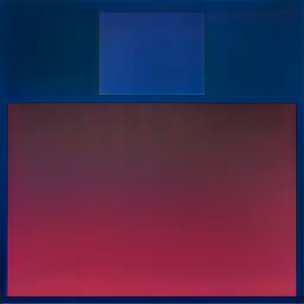 Red, Blue and Green