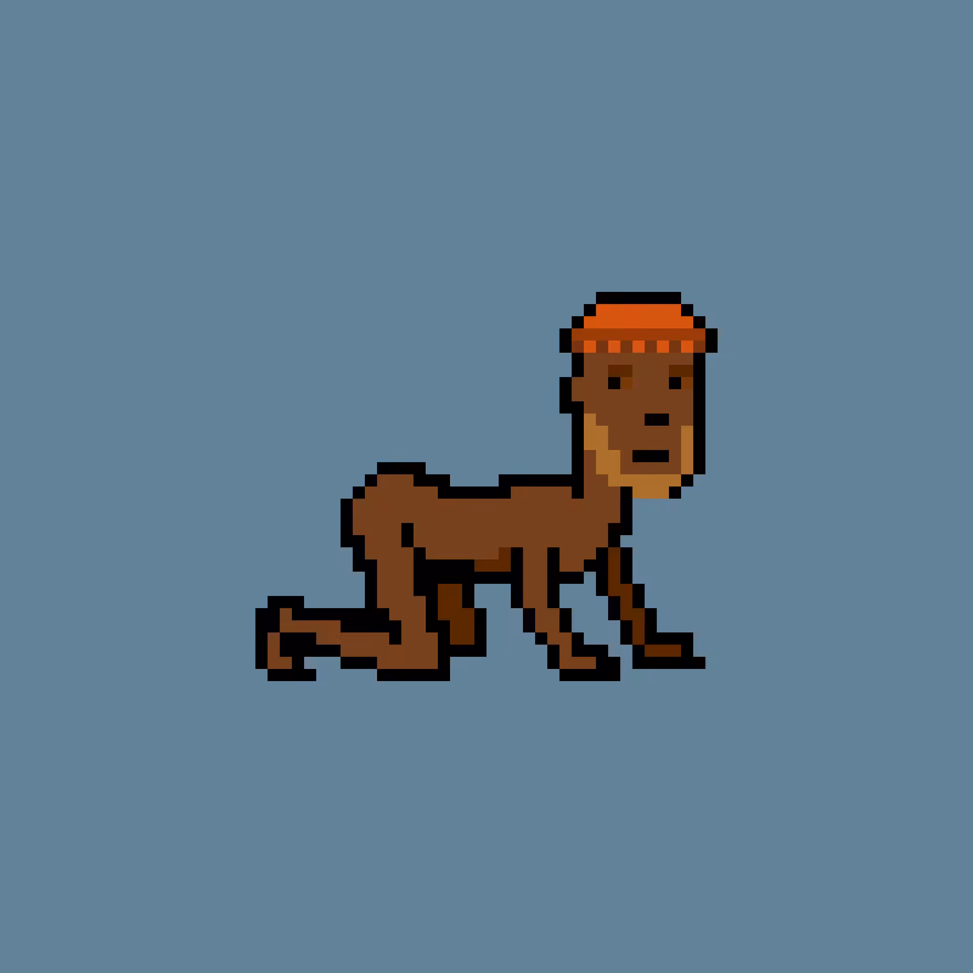 CrawlingPunk #1345