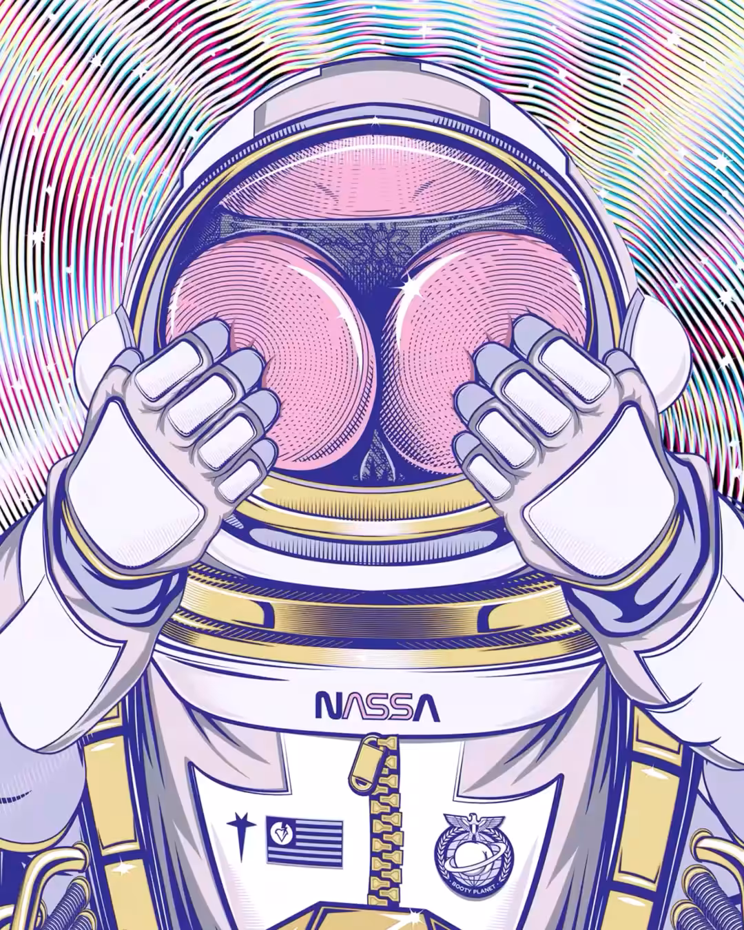 ASS-tronaut #333