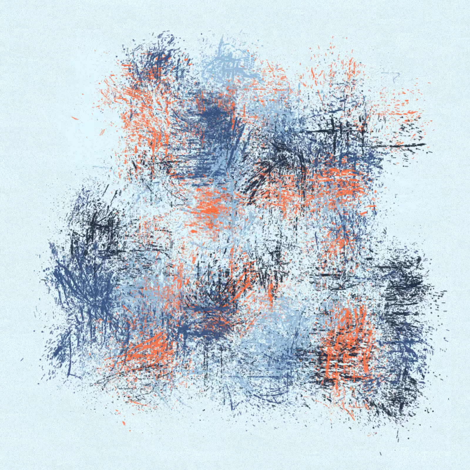 Untitled Marks #75