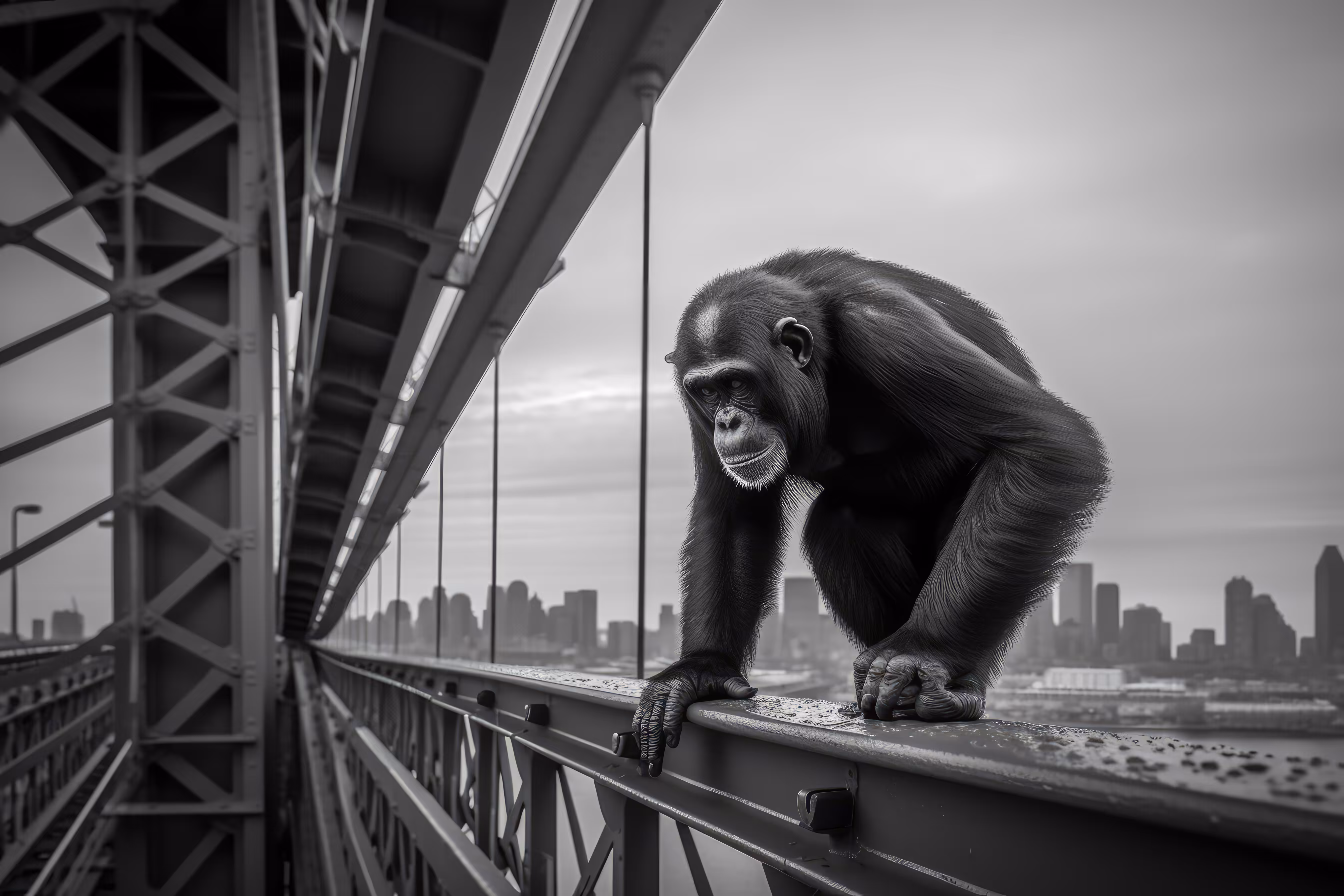 Unusual Sightings: Bridging Worlds