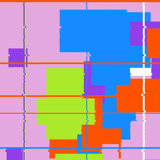 Chromatic Chaos #9948