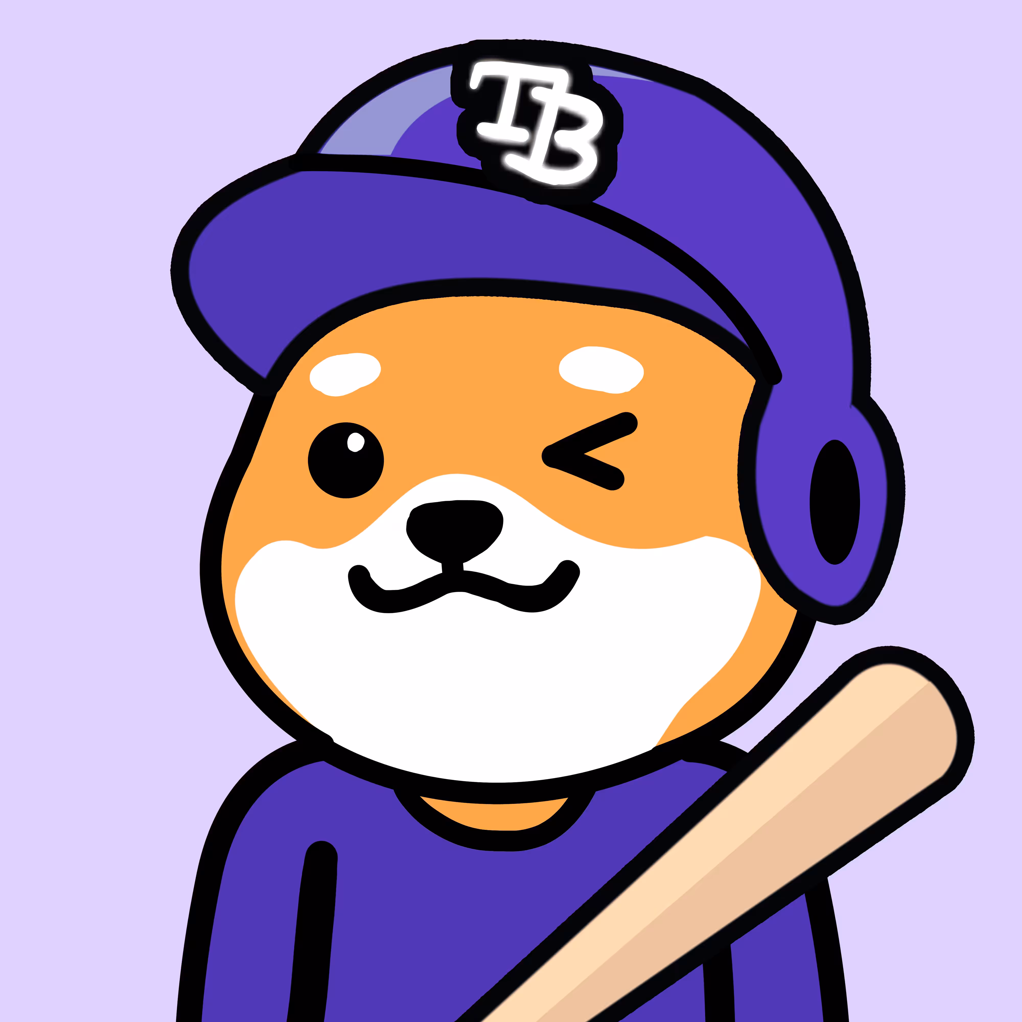 bobo Shiba #054