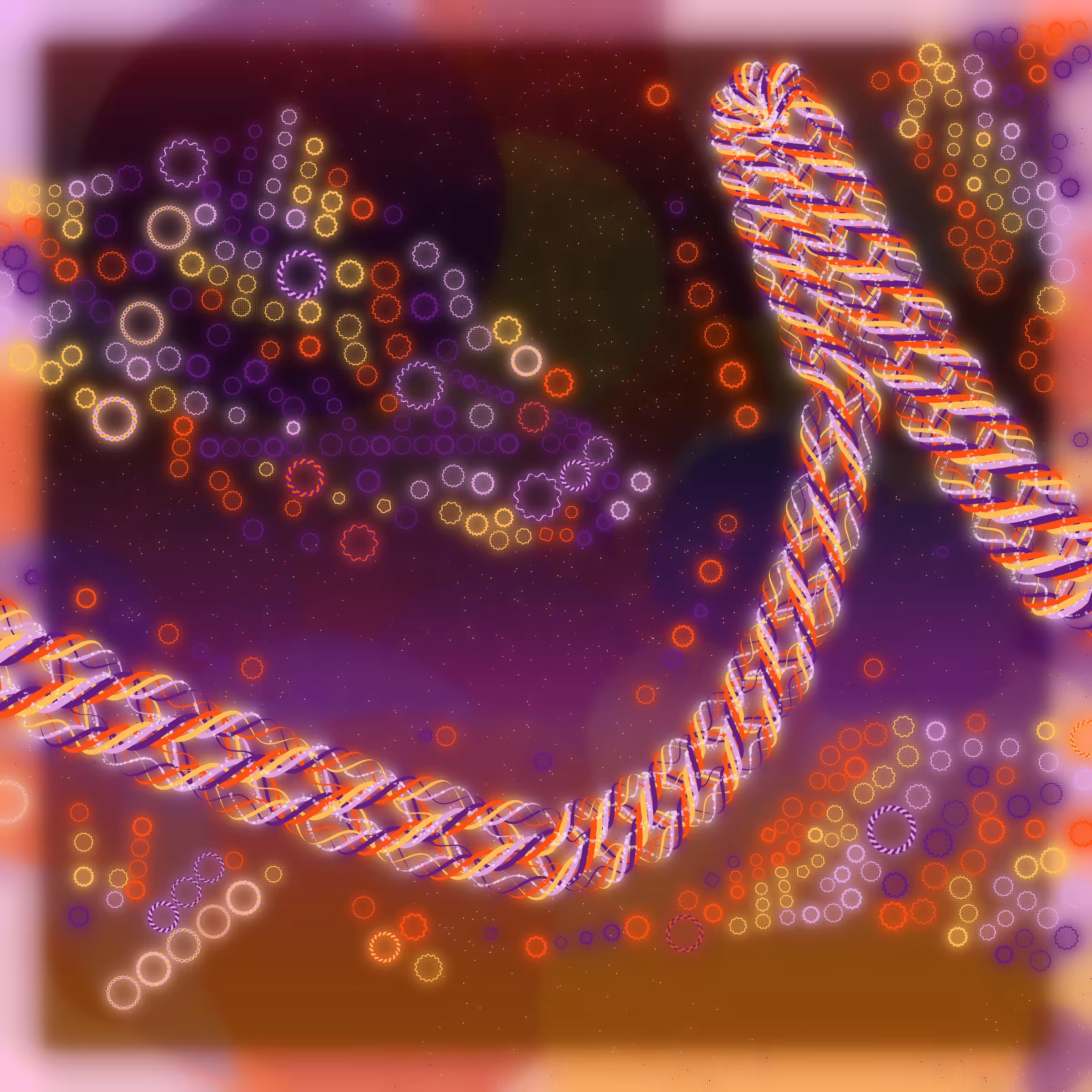 Friendship Bracelets #18727