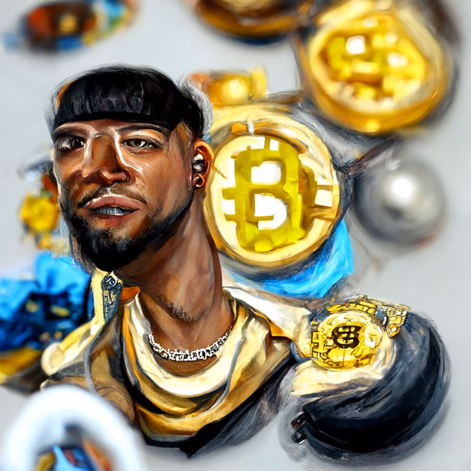 Bitcoin Rapper
