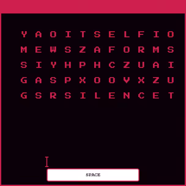 Space Bar Invaders #26