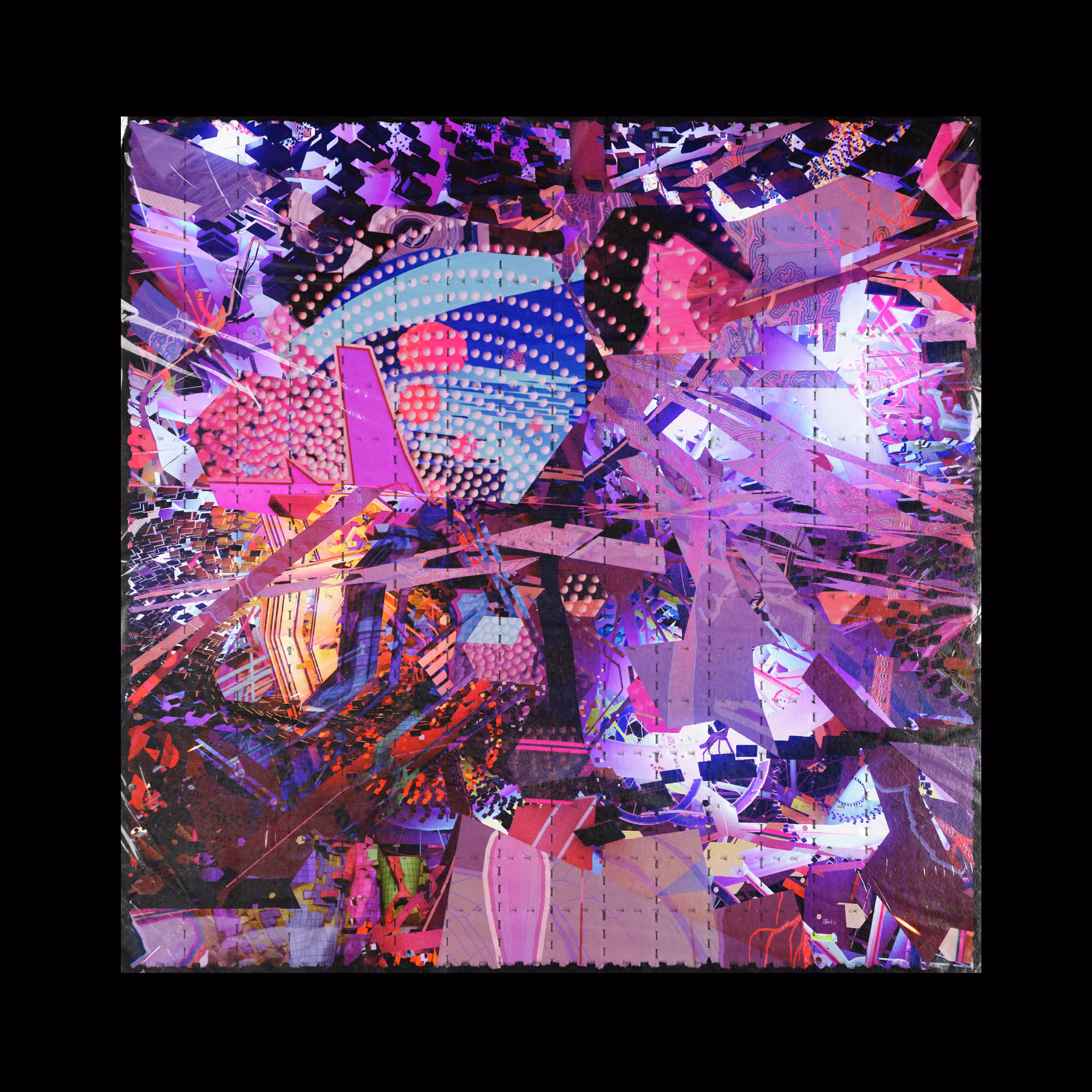 Blotter M