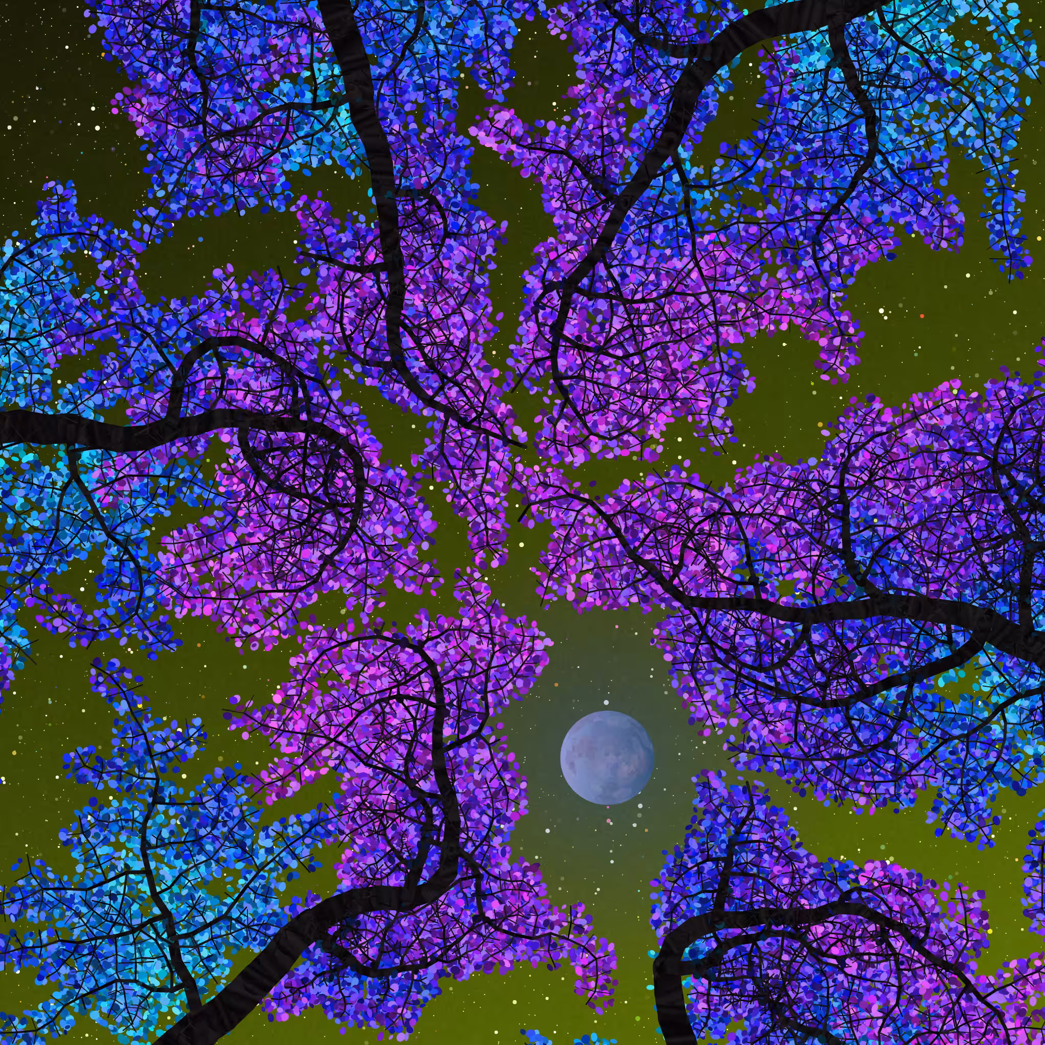 Tree Skyness #85