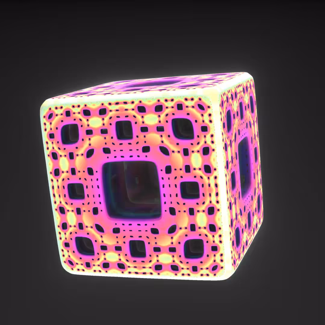 Hypno Cube III