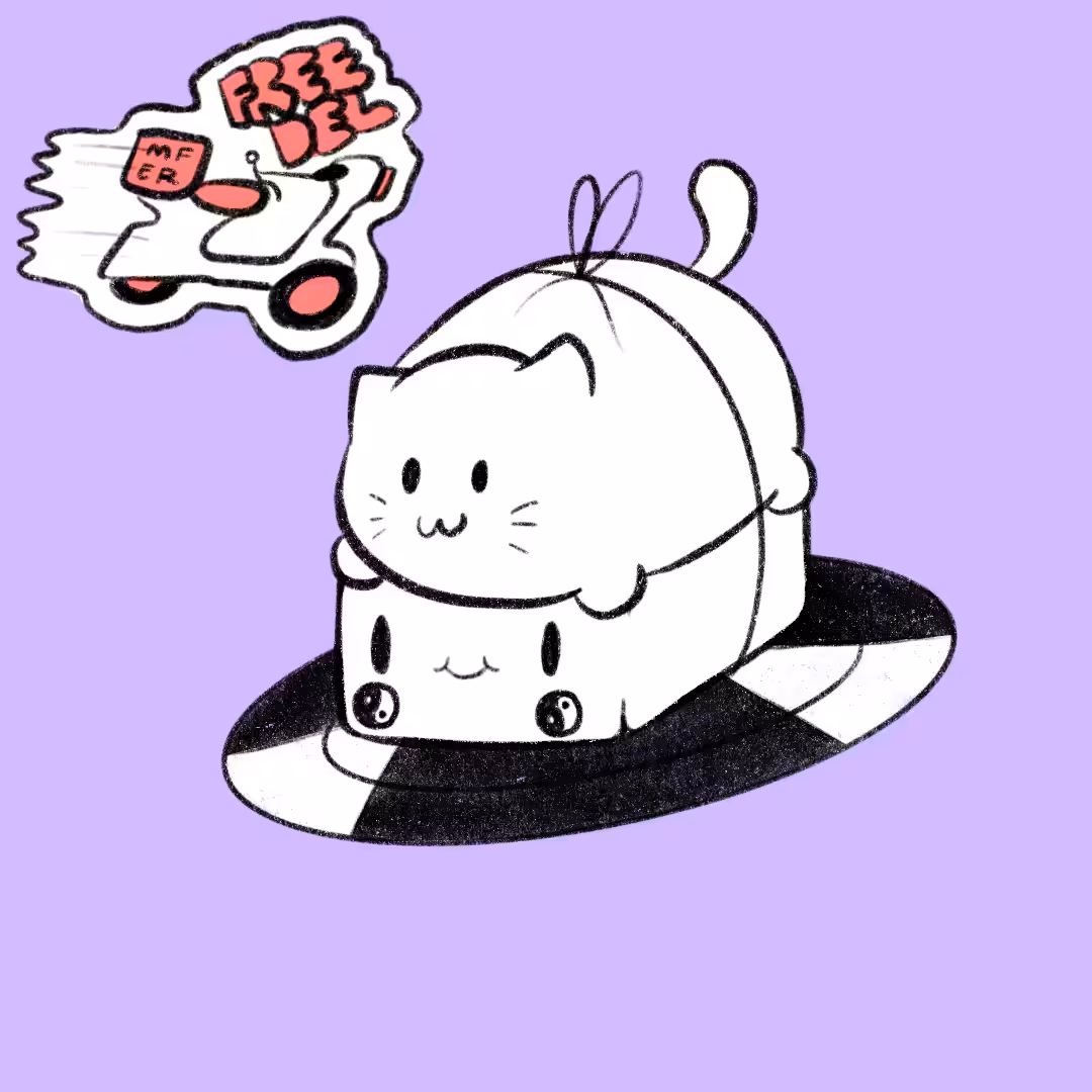 sketchy sushi #91