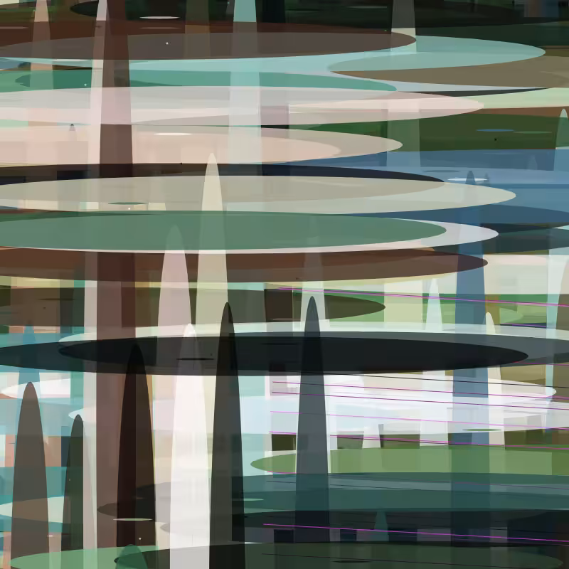 secret landscape  #71