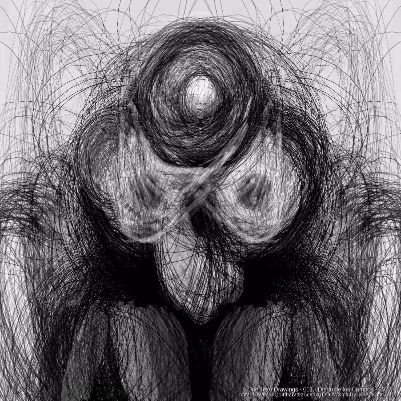 One Tezo Drawings #1