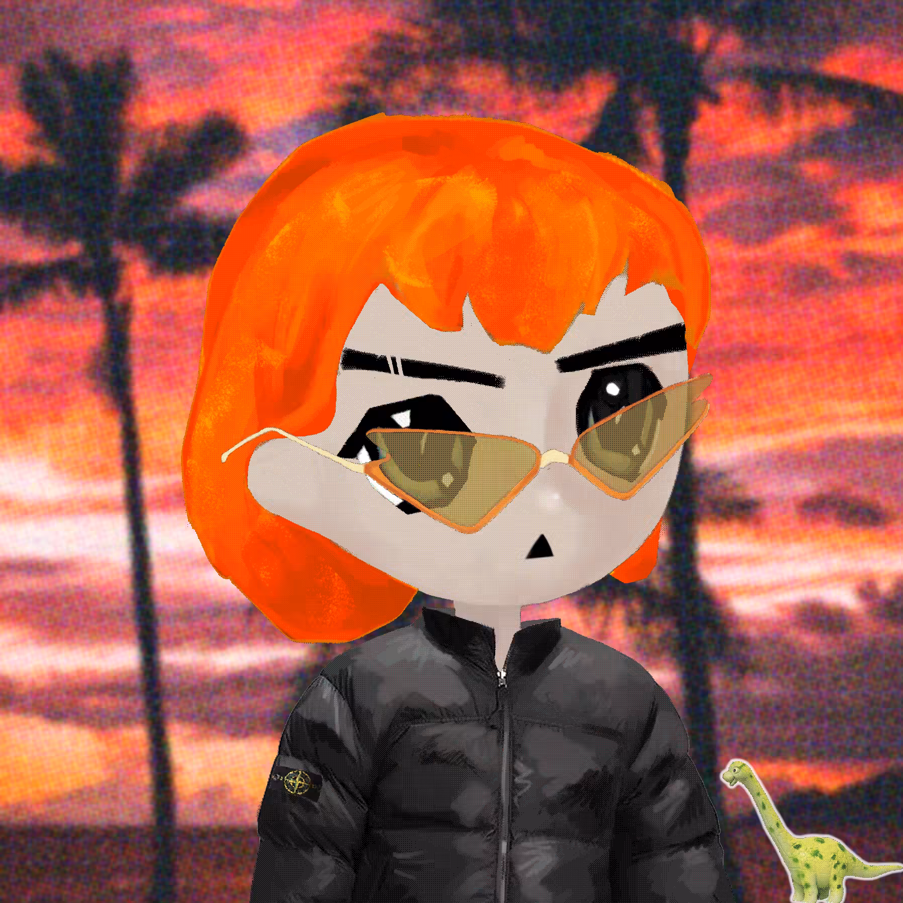 Redacted Remilio Babies: Remilio 1767